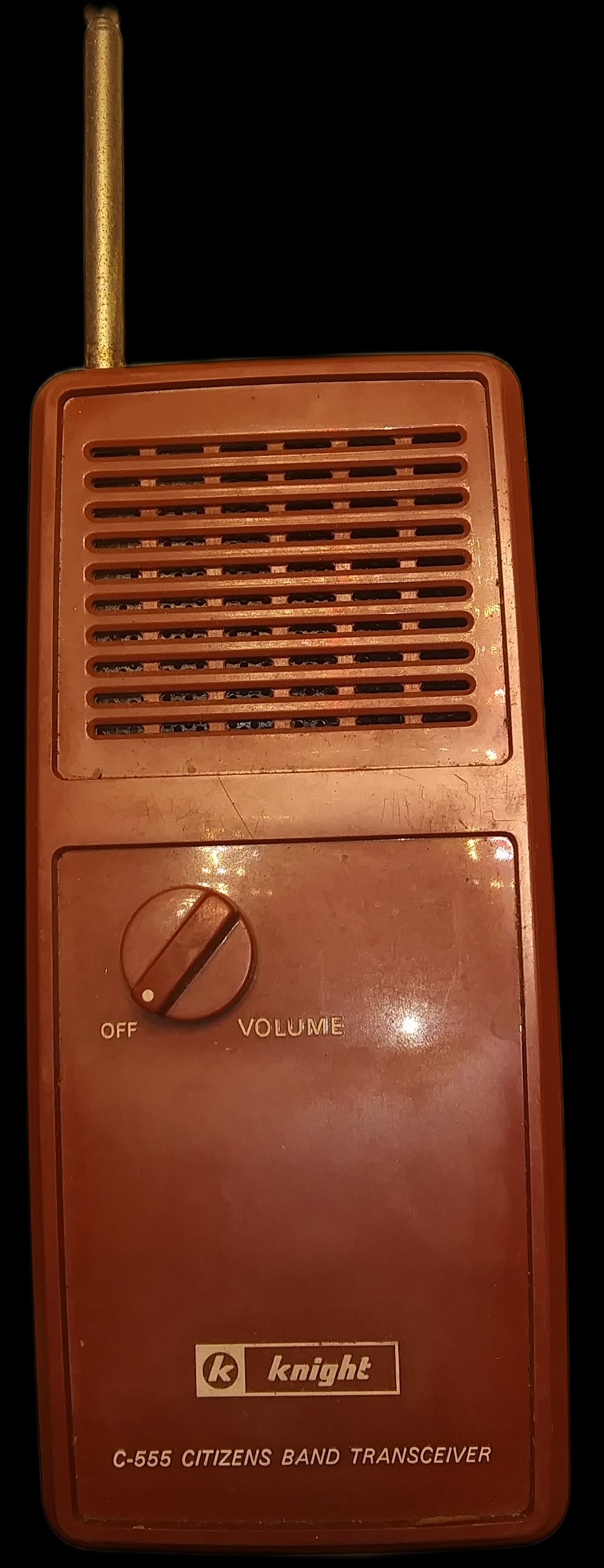 Knight Kit C555 walkie-talkie