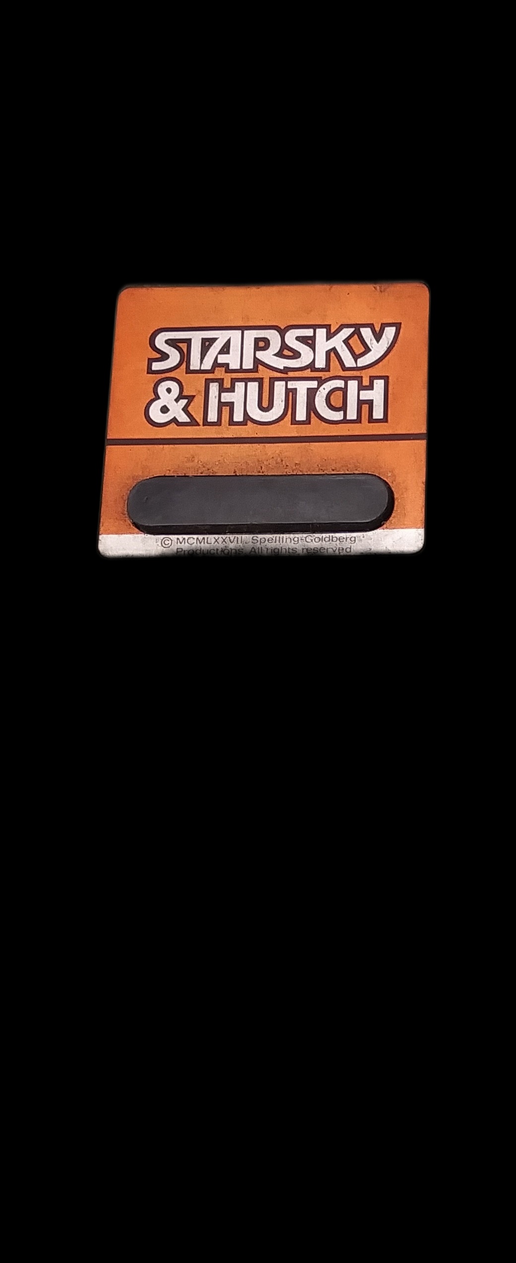 LJN Starsky Hutch 2 walkie-talkie