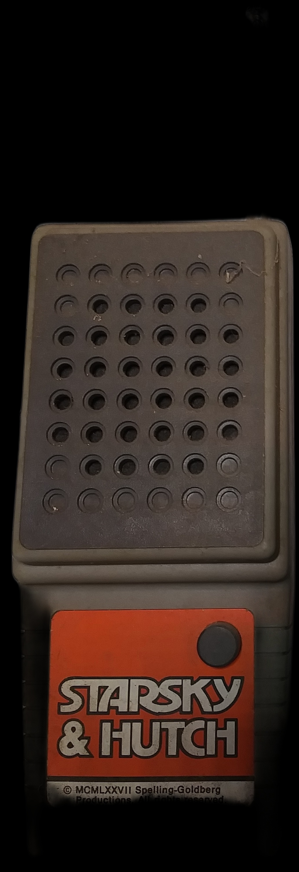 LJN Starskyandhutch walkie-talkie
