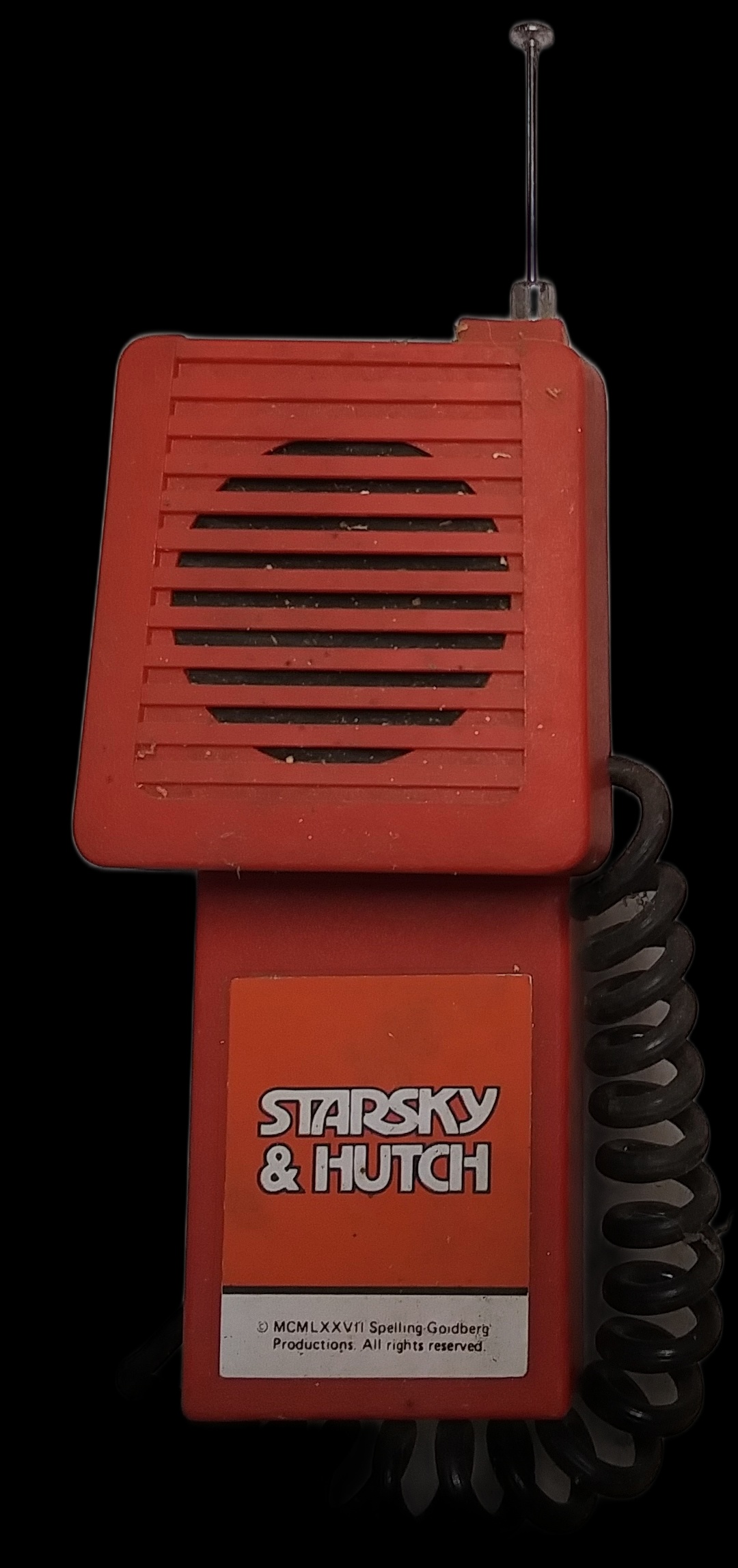 LJN Starskyandhutch walkie-talkie