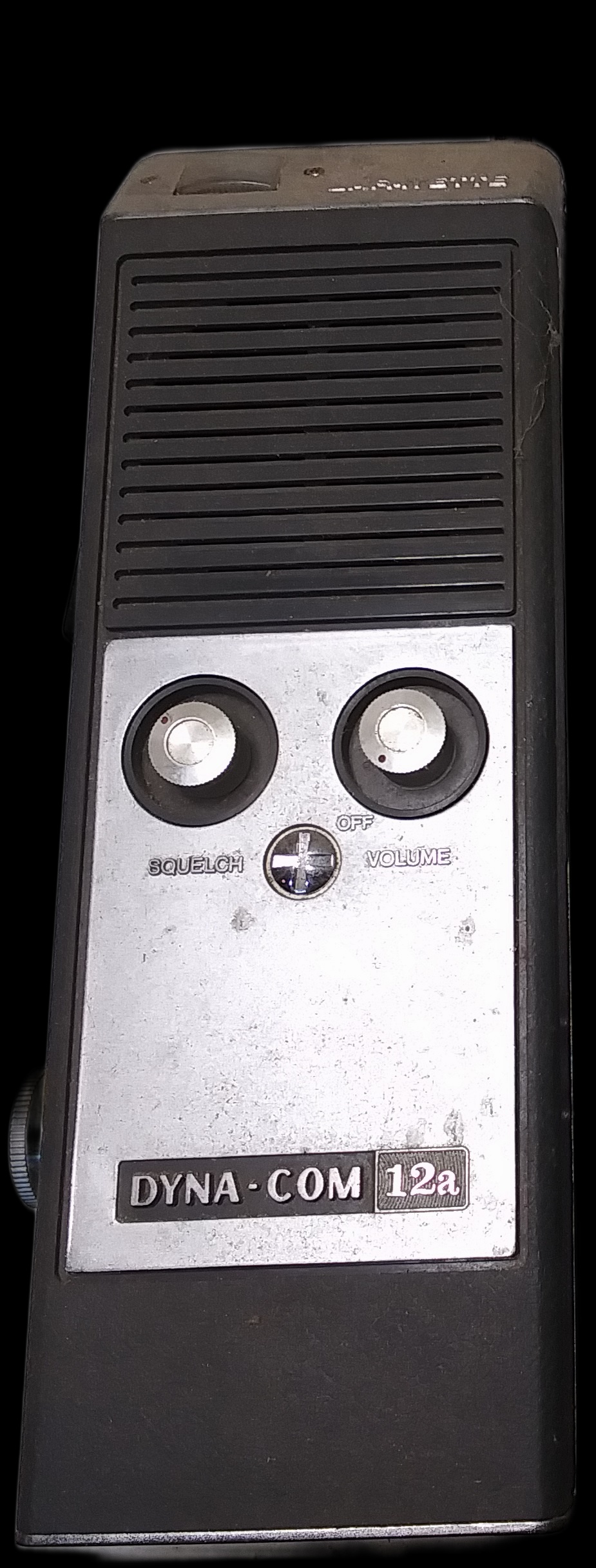 Lafayette Dynacom 12A walkie-talkie
