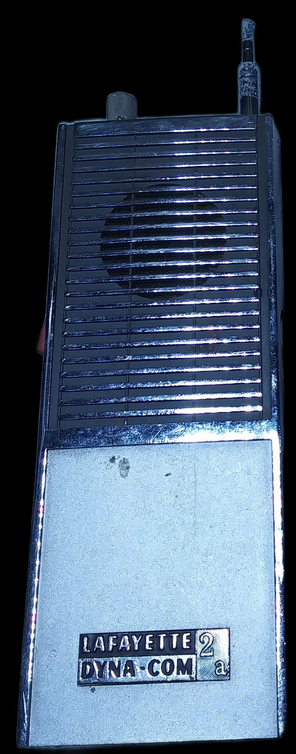 Lafayette Dynacom 2A B walkie-talkie