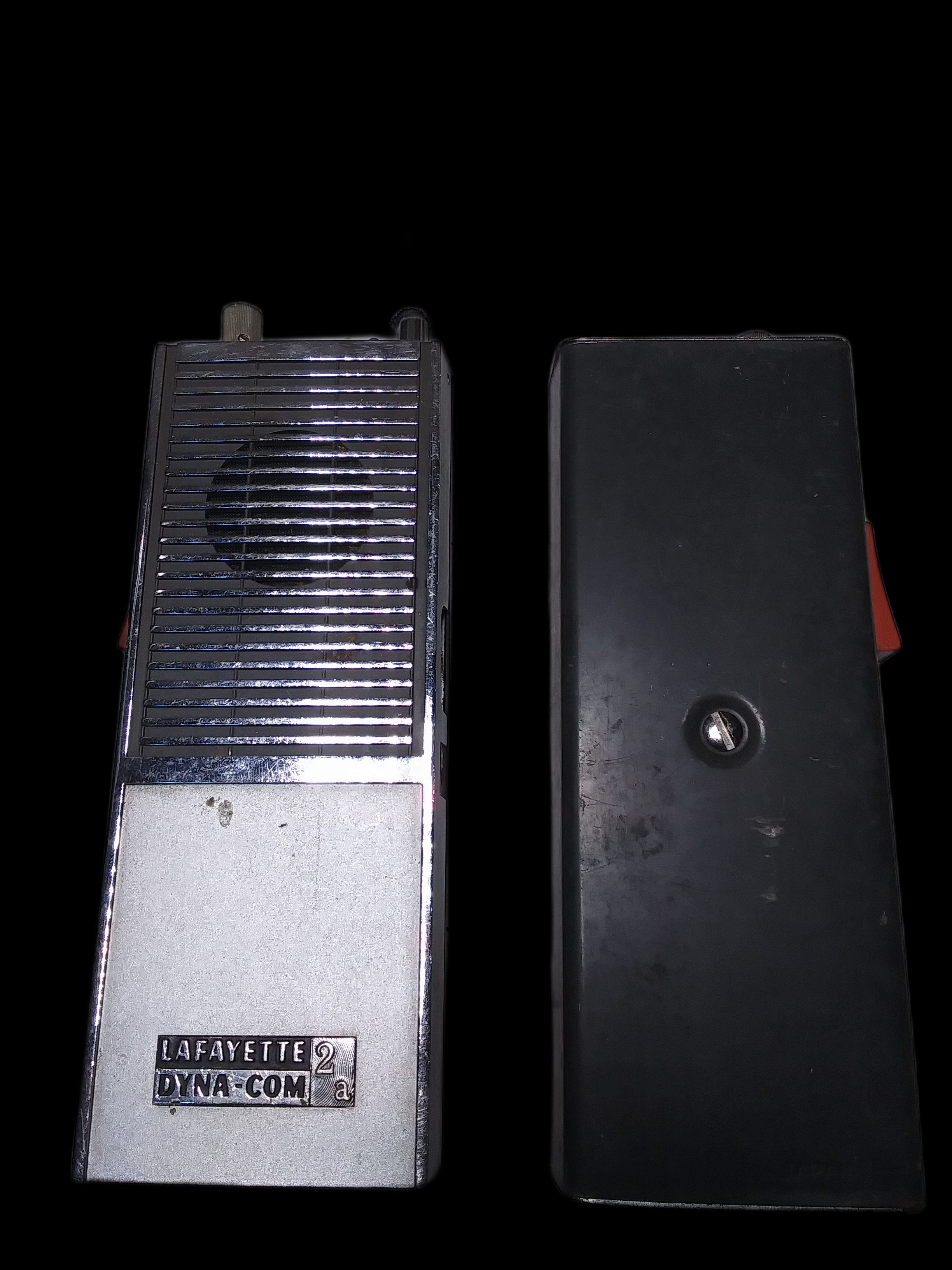Lafayette Dynacom 2A walkie-talkie