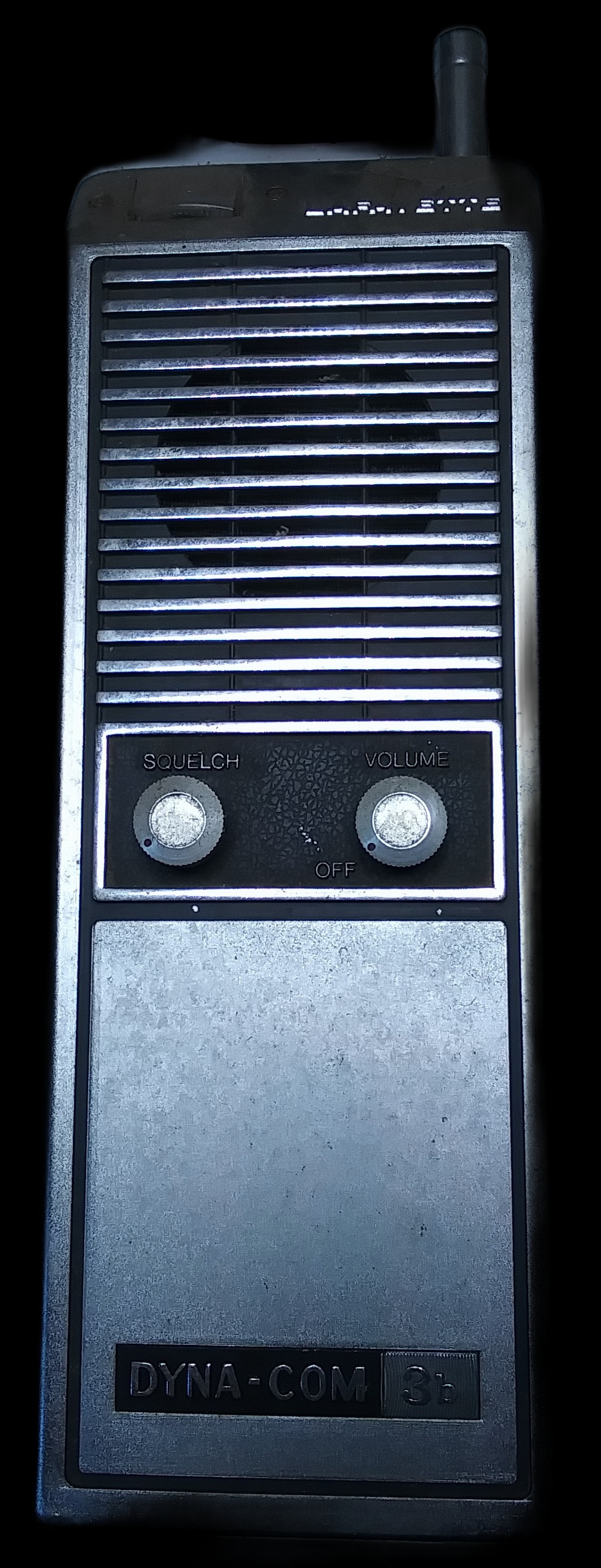 Lafayette Dynacom 3B walkie-talkie