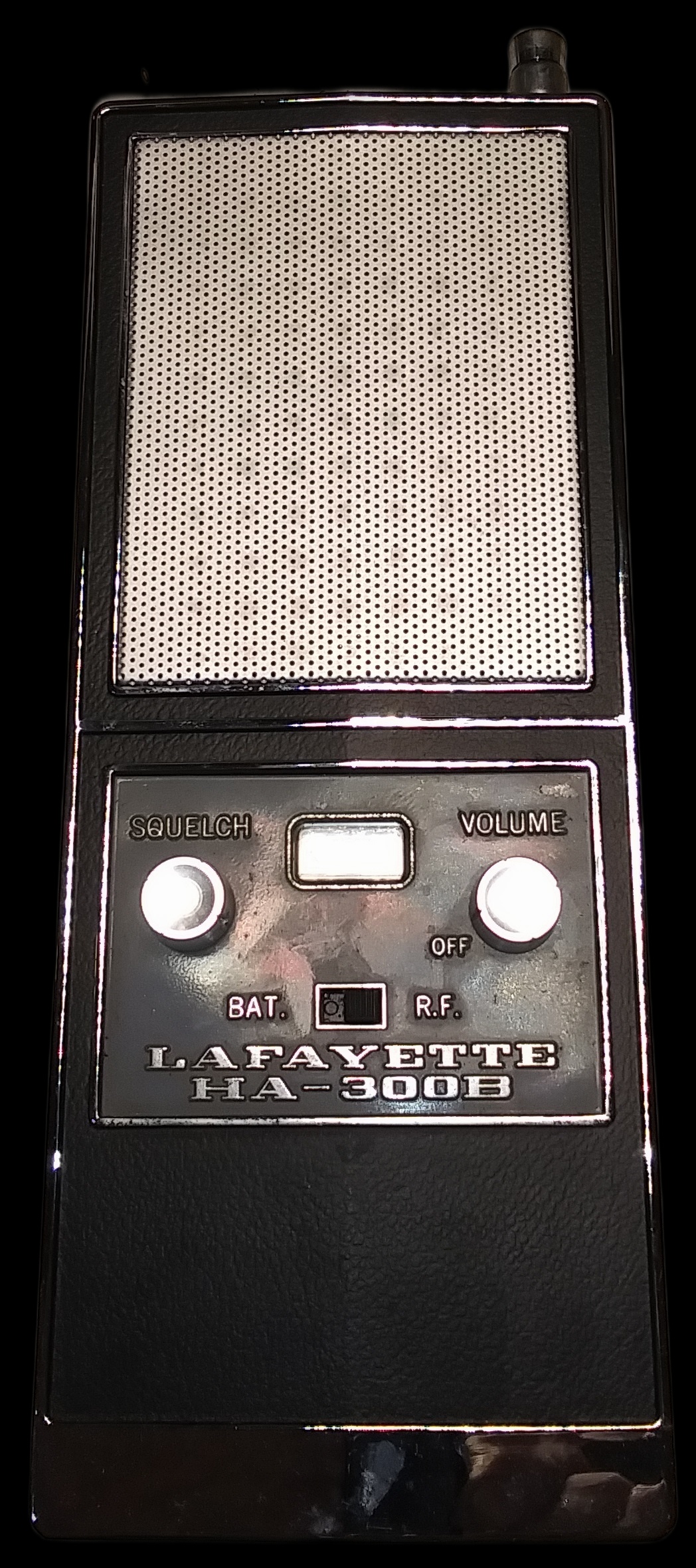 Lafayette HA 300B walkie-talkie