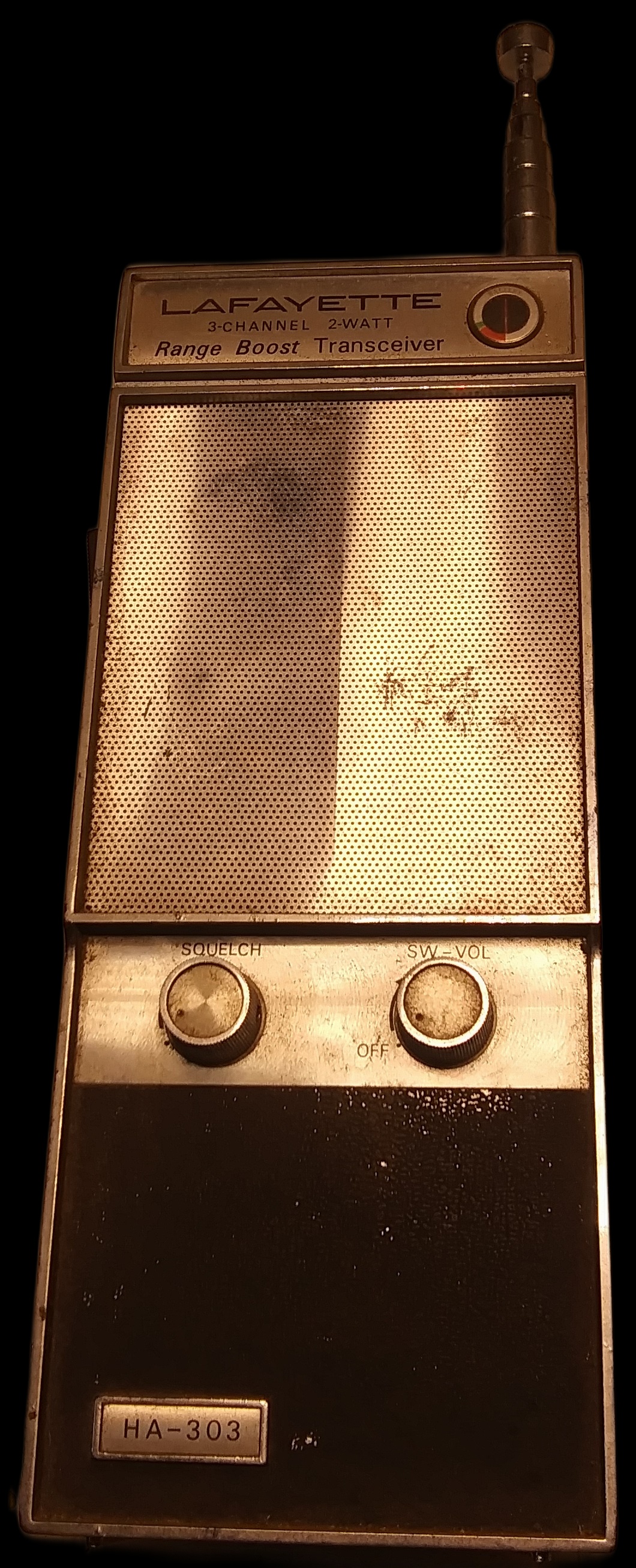 Lafayette HA 303 walkie-talkie
