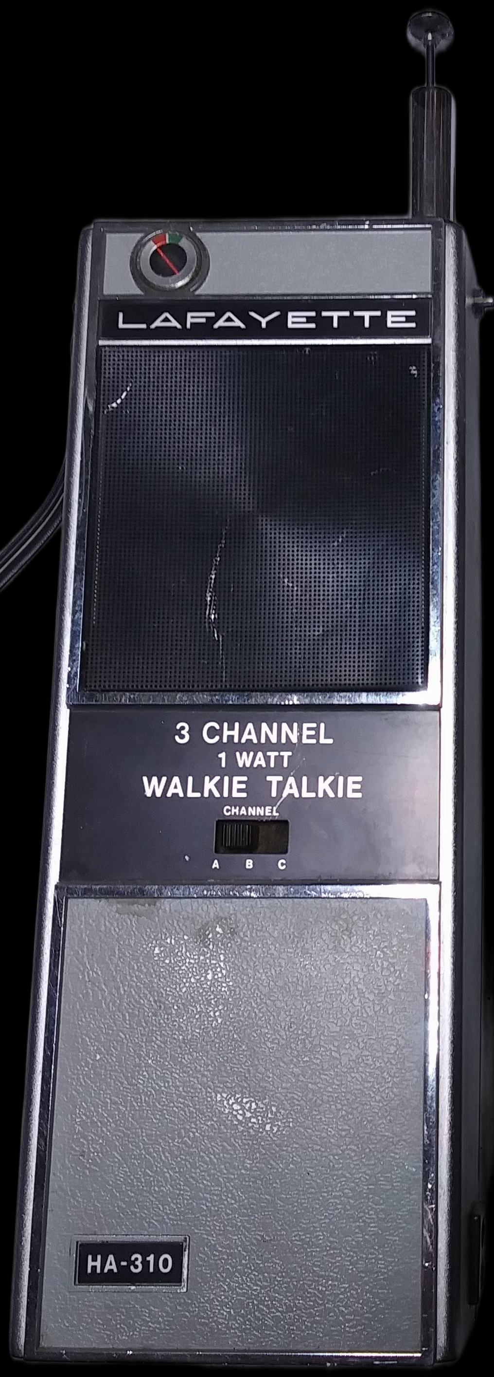 Lafayette HA 310 walkie-talkie