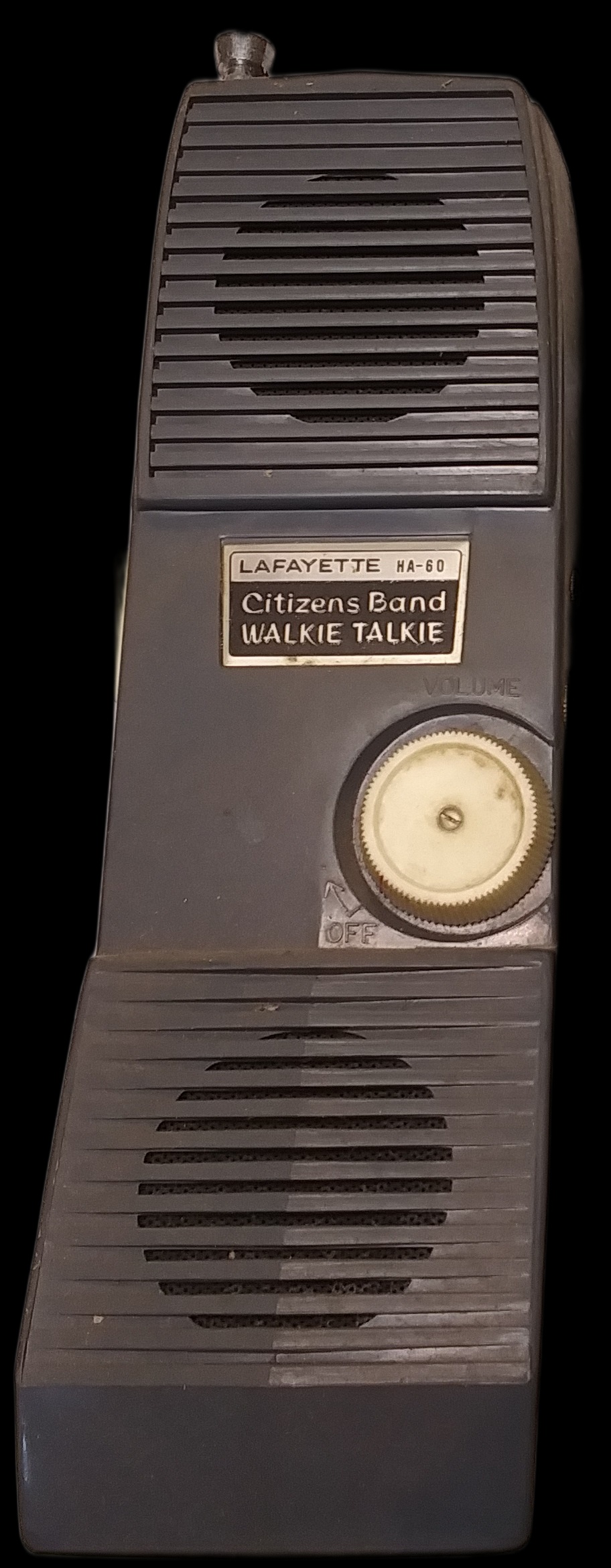 Lafayette HA 60  2  walkie-talkie