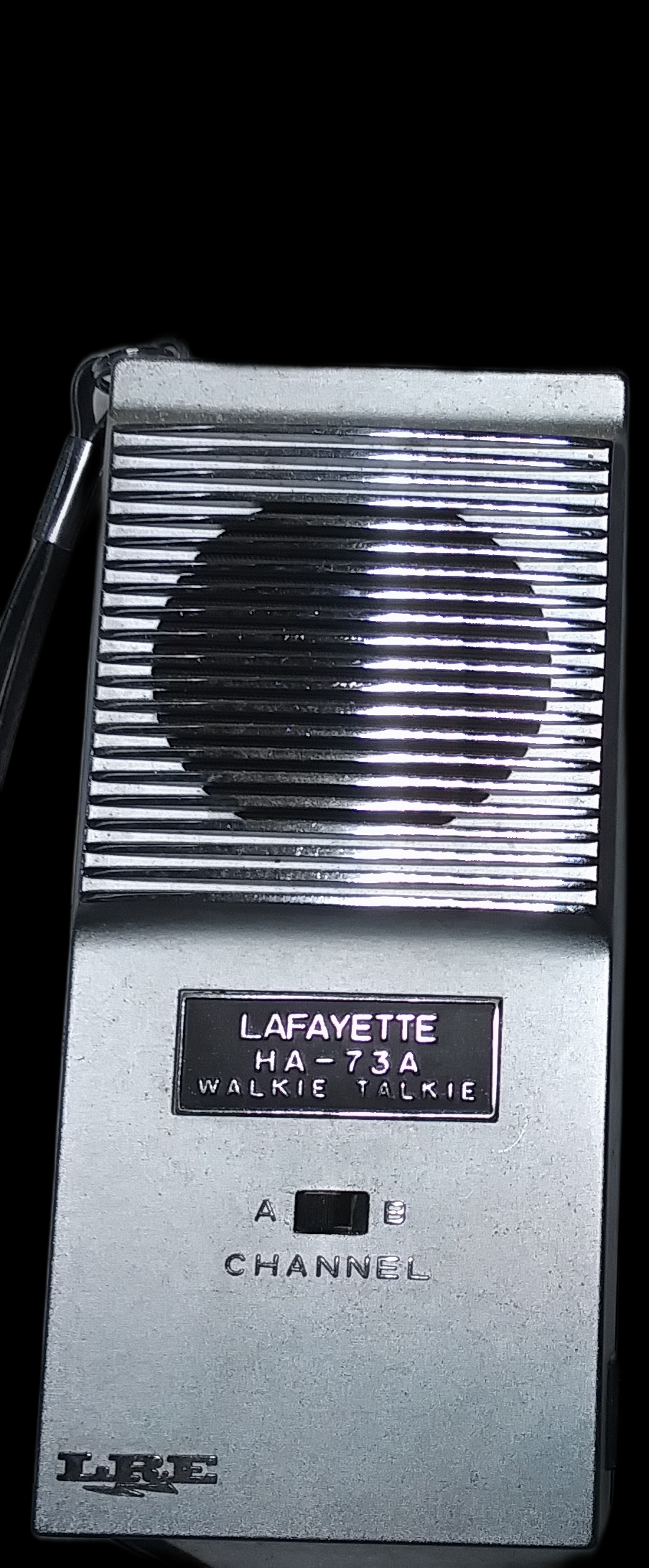 Lafayette HA 73A walkie-talkie