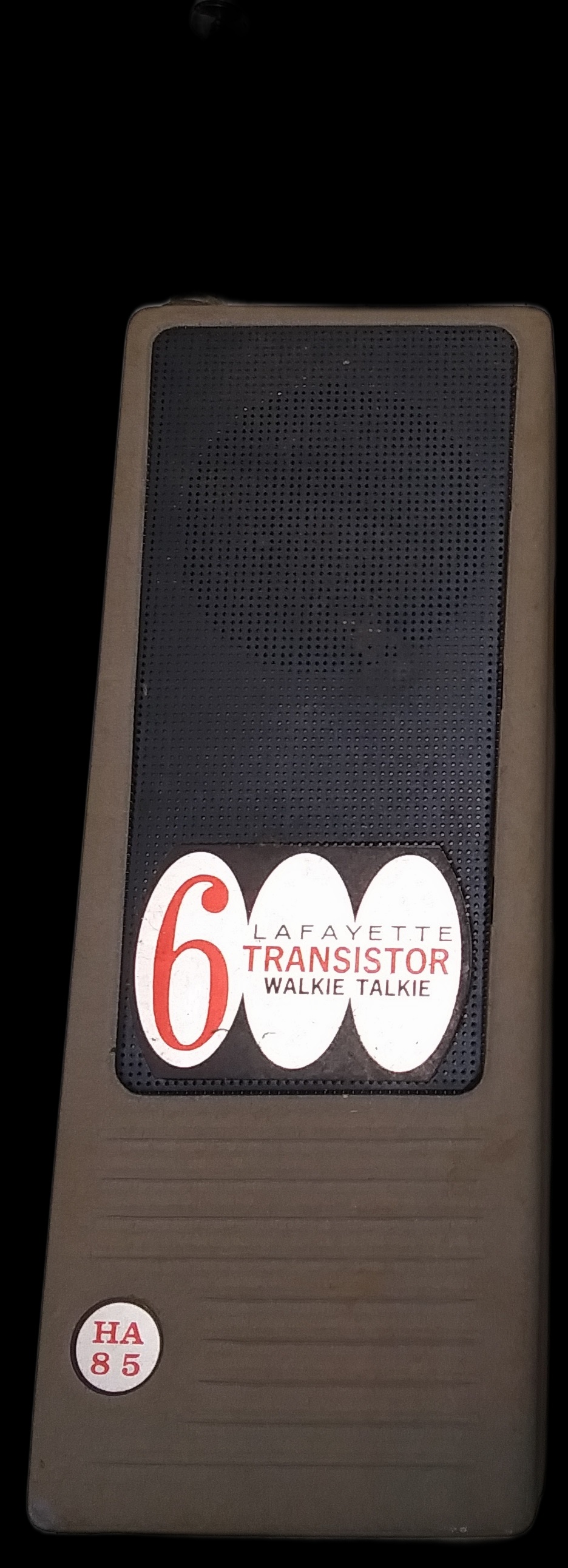 Lafayette HA 85 walkie-talkie