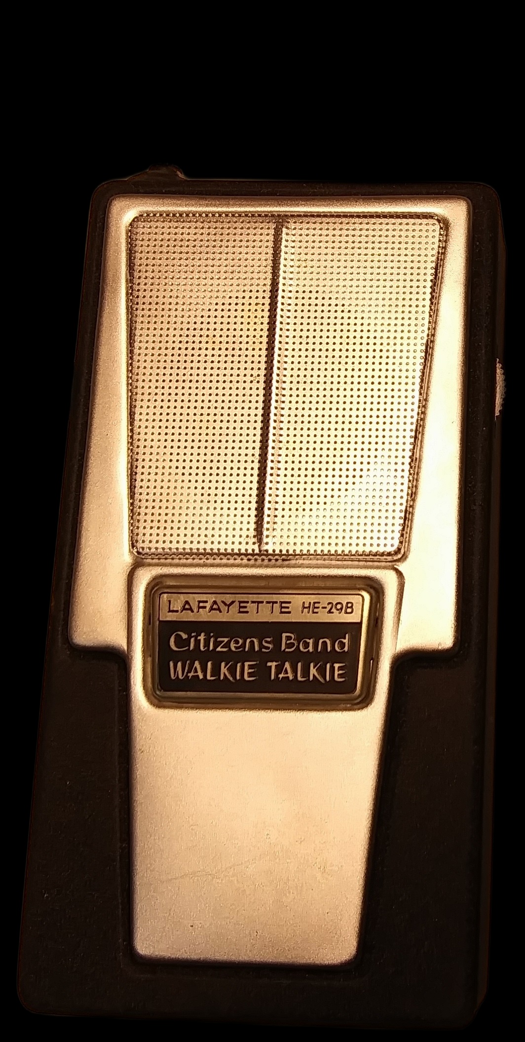 Lafayette HE 29B walkie-talkie