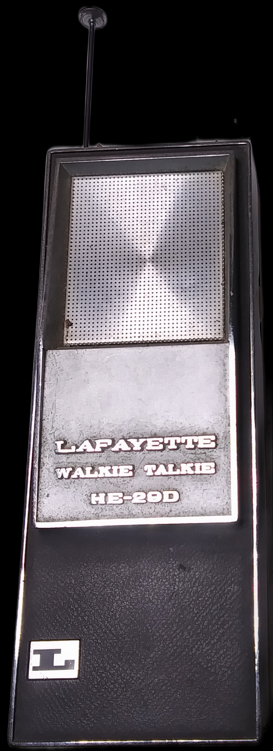 Lafayette HE 29D walkie-talkie