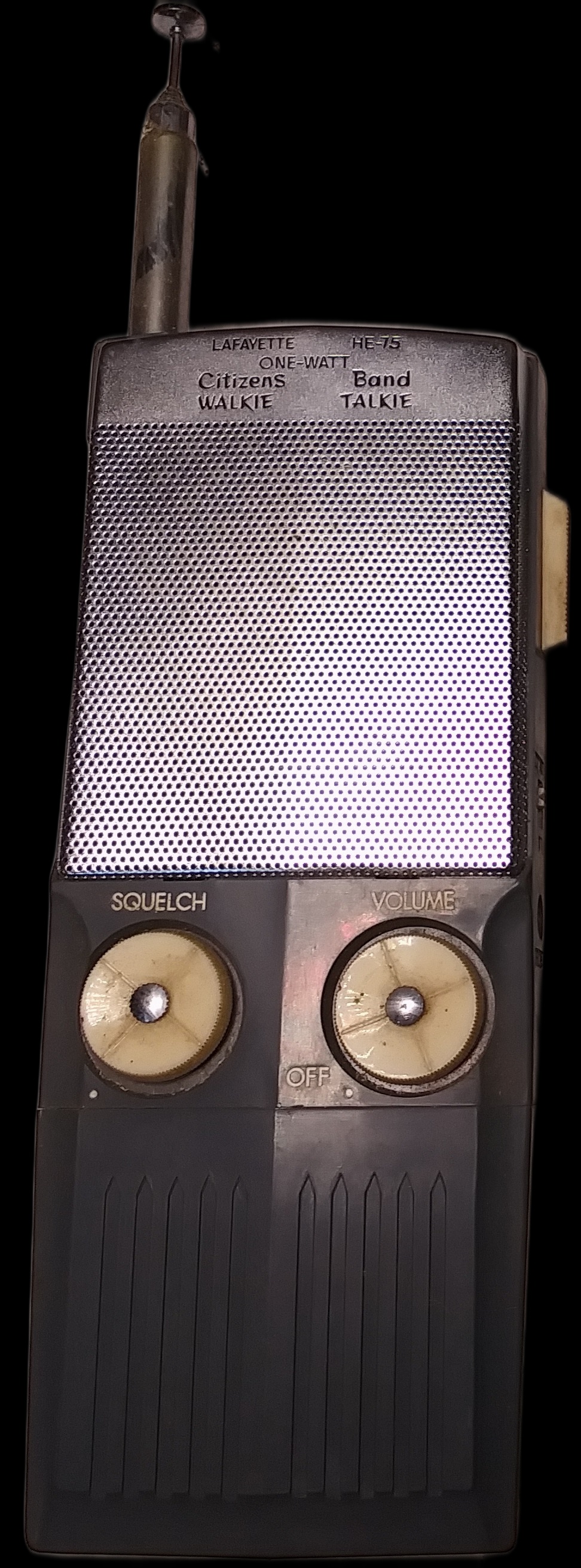 Lafayette HE 75 walkie-talkie