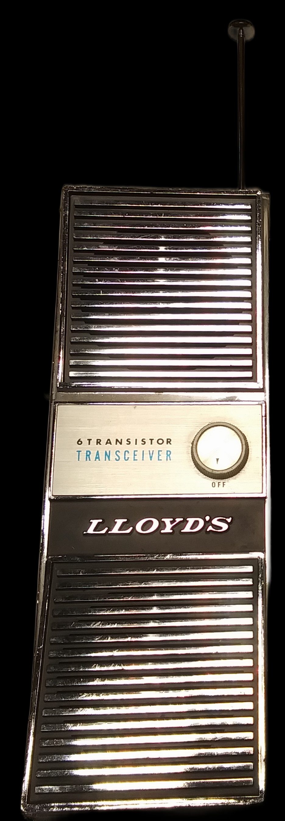 Lloyds 7A14B walkie-talkie