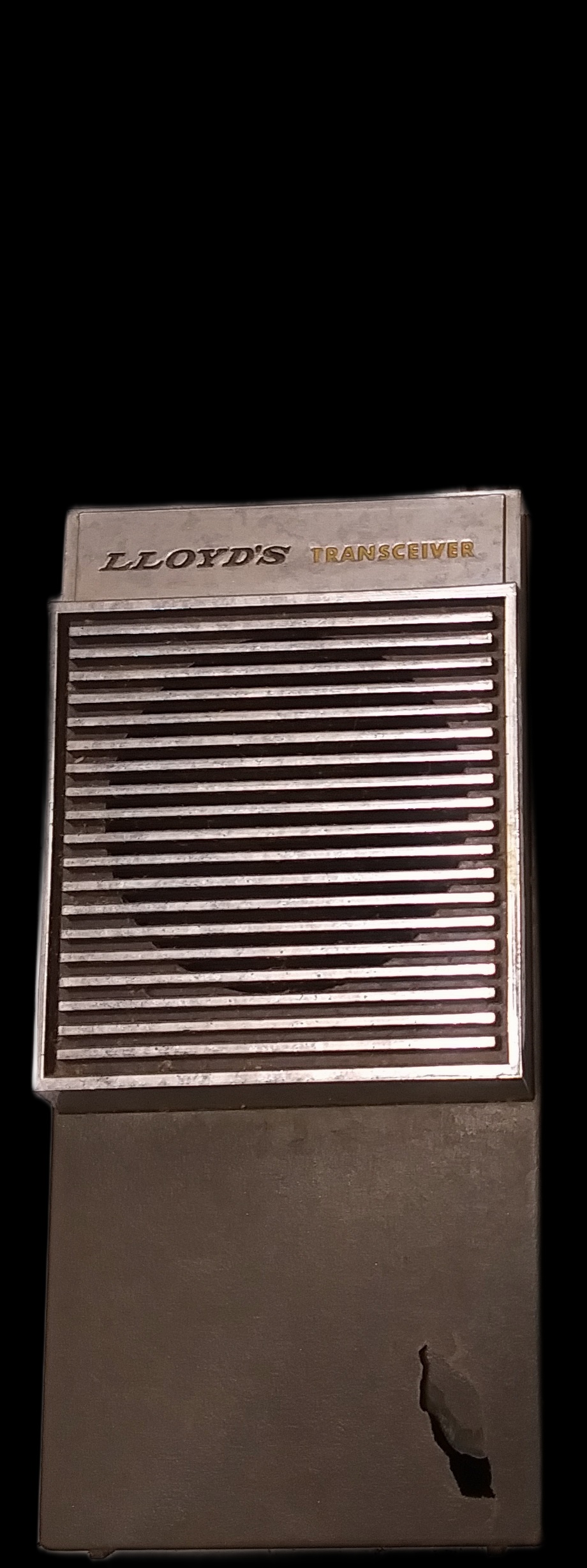 Lloyds Transceiver Pair2 walkie-talkie