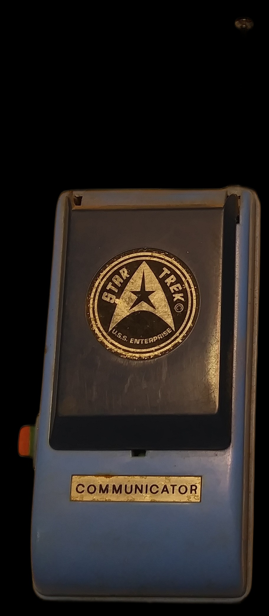 MEGO Start Trek02 walkie-talkie