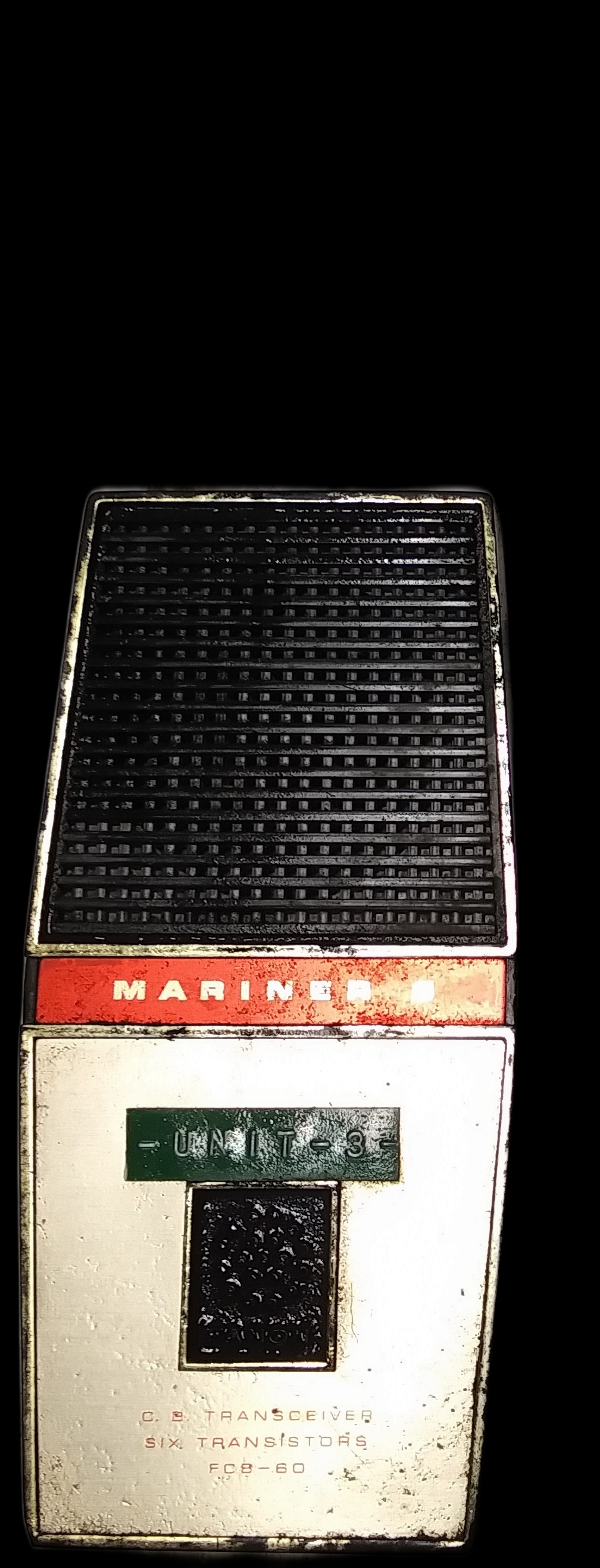 Mariner6 FCB 60 walkie-talkie