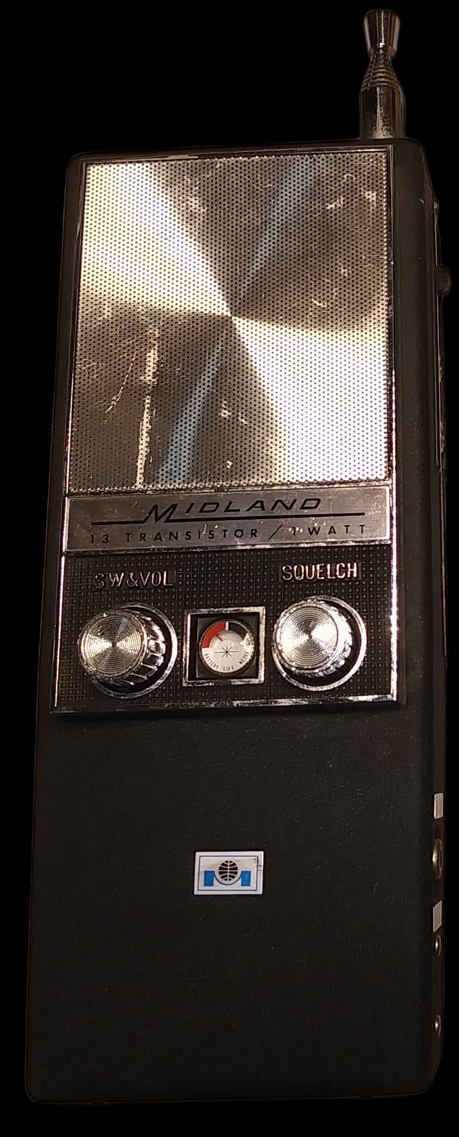 Midland 13 130 walkie-talkie