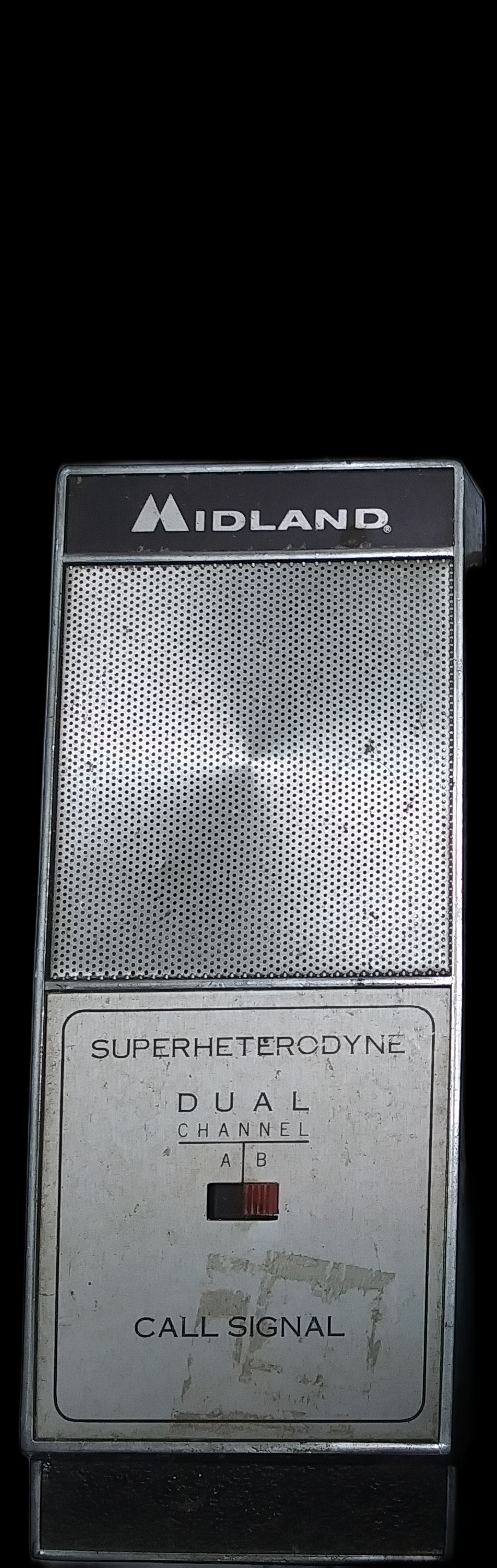 Midland 13 427 walkie-talkie
