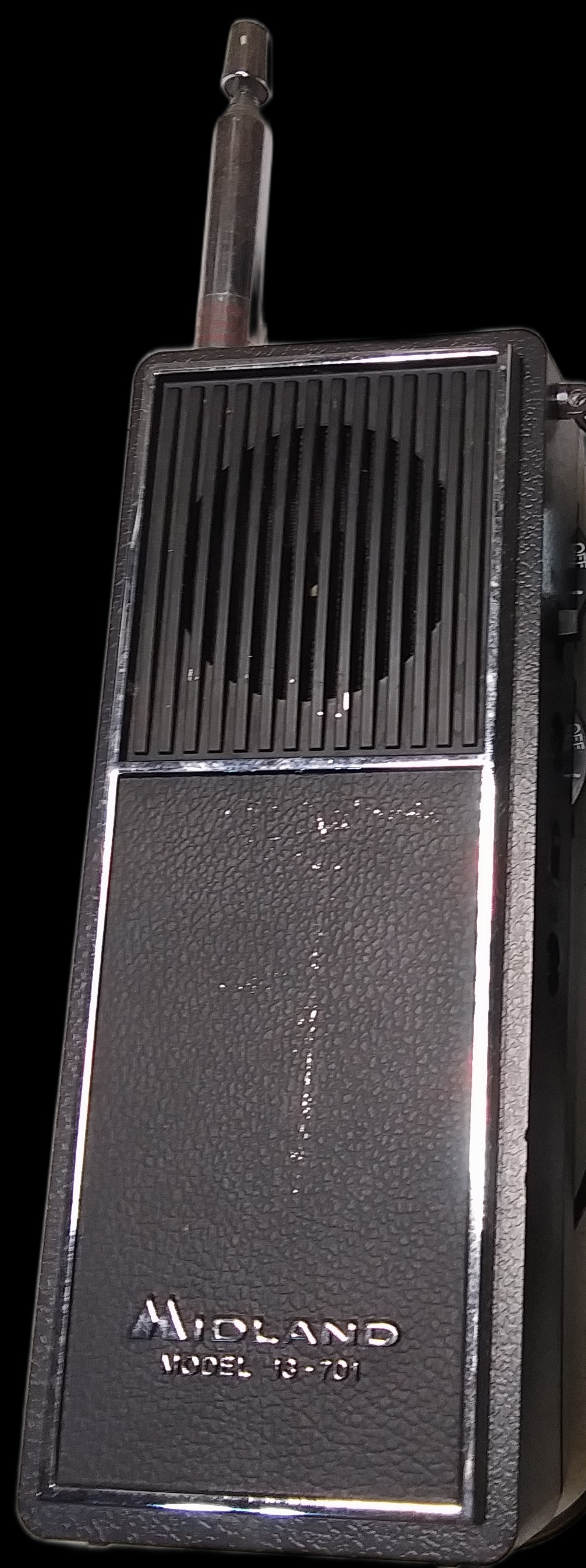 Midland 13 701 walkie-talkie
