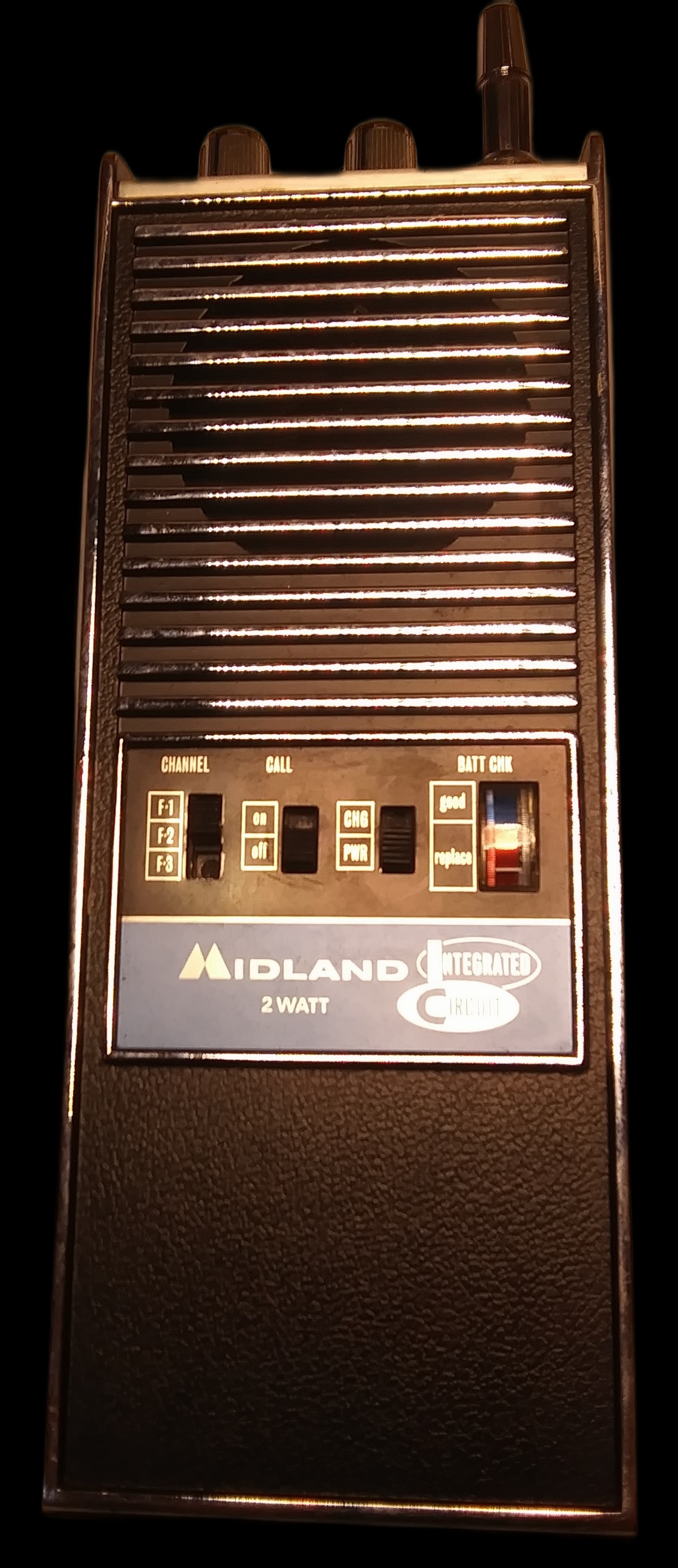 Midland 13 725 2Watt3channelcall walkie-talkie
