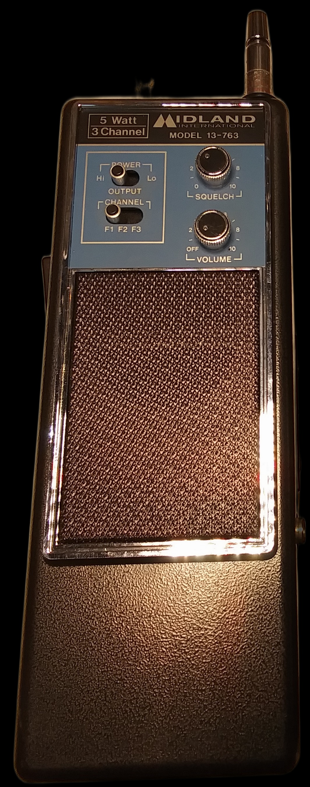 Midland 13 763 walkie-talkie