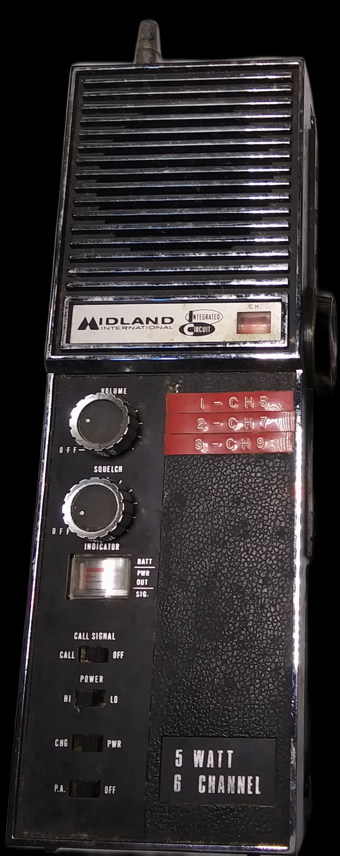 Midland 13 770 walkie-talkie