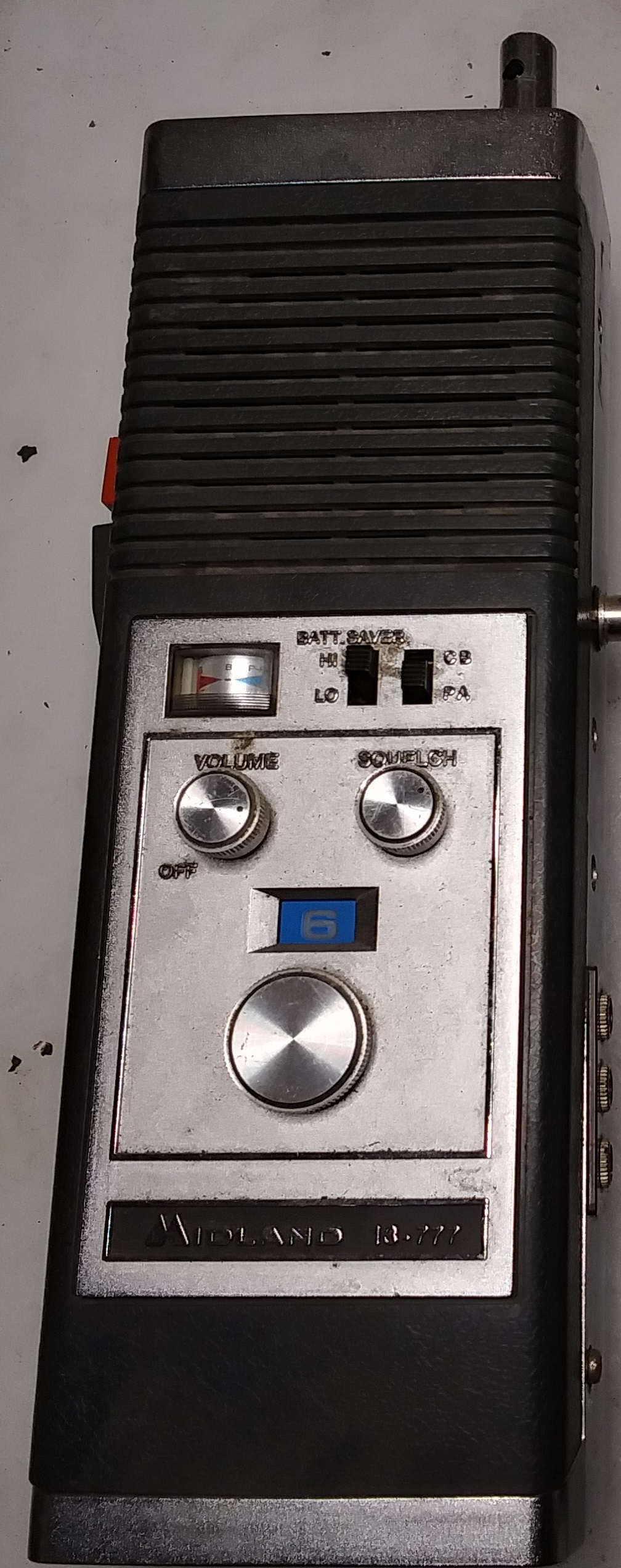 Midland 13 777 (2) walkie-talkie