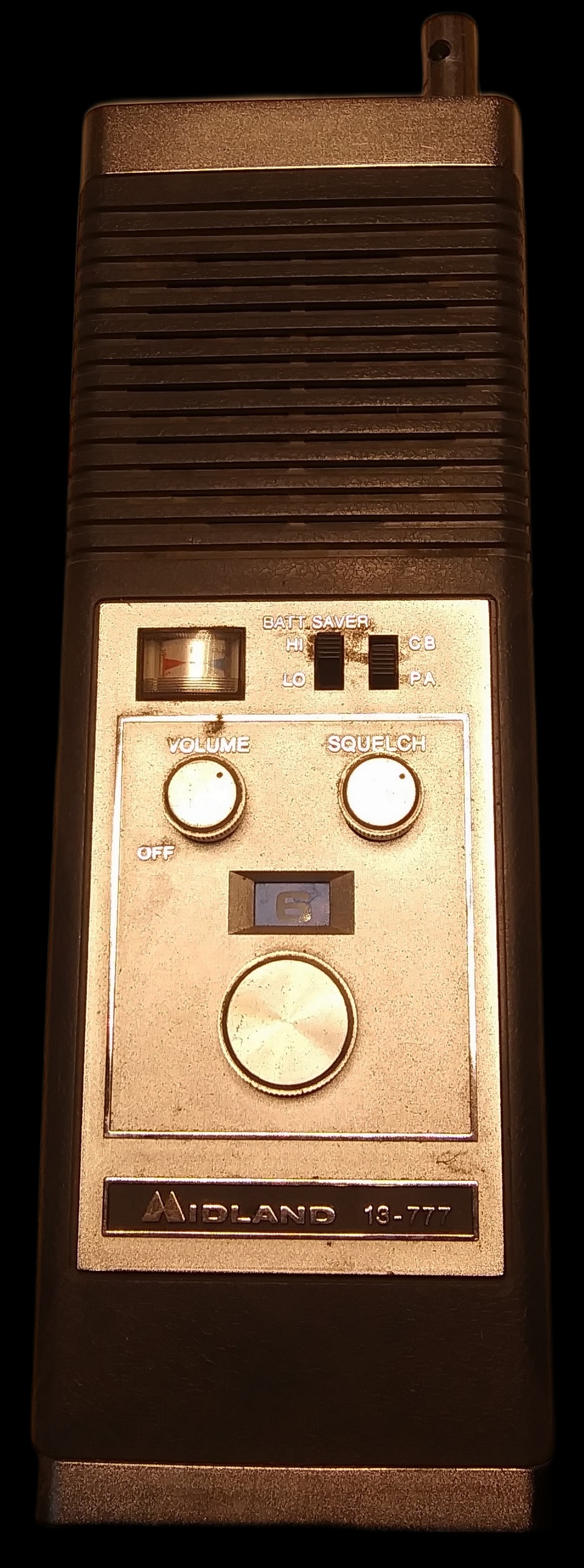 Midland 13 777 walkie-talkie