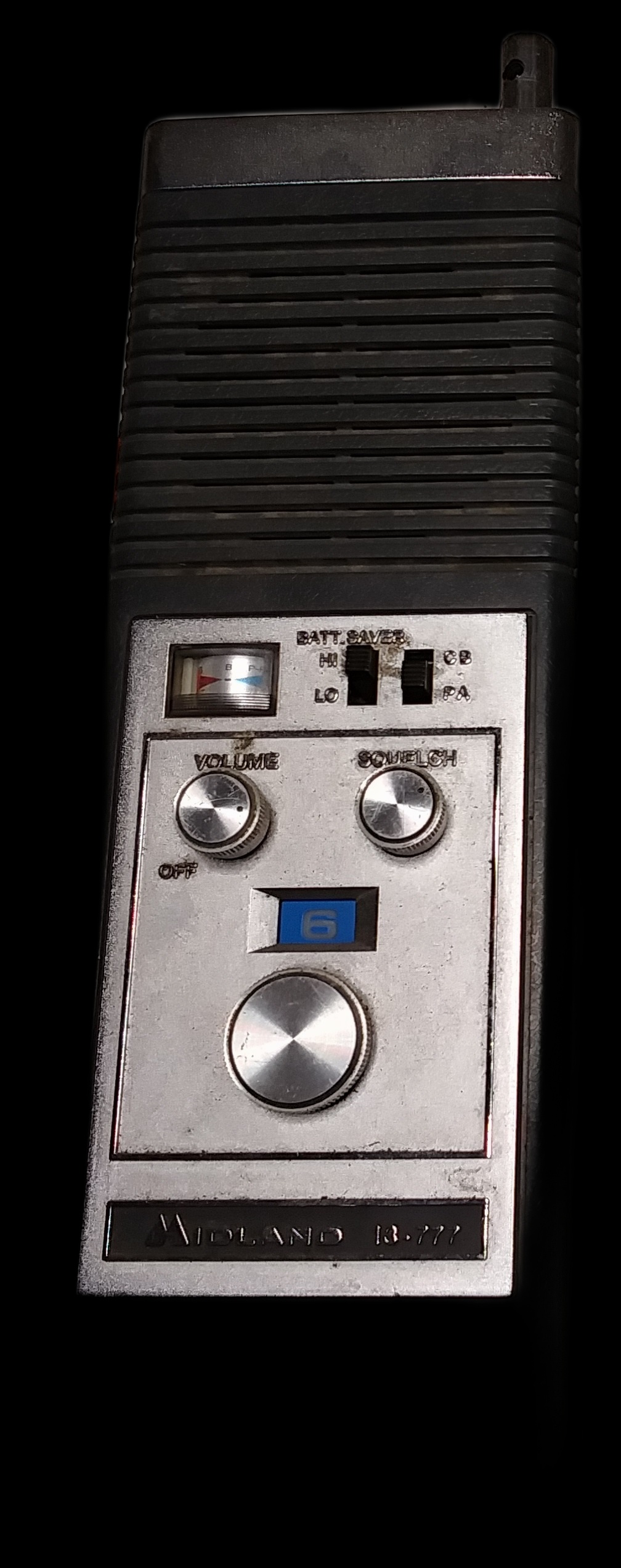 Midland 13 777  2  walkie-talkie