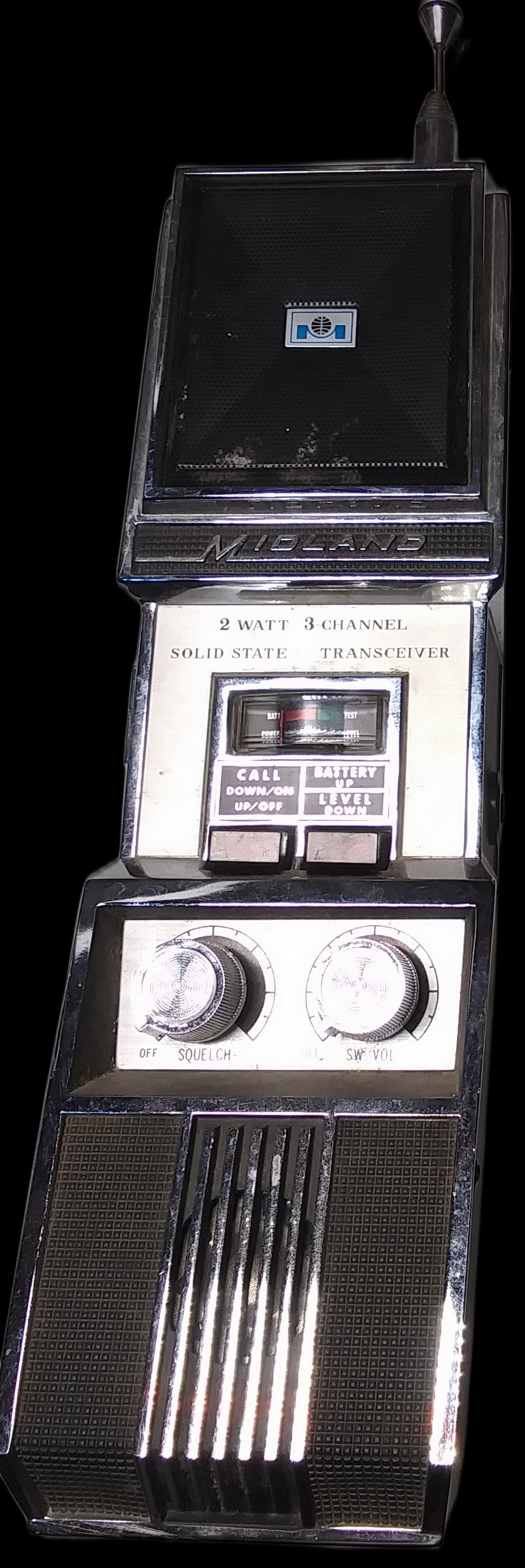 Midland 2Watt3channel Midland 13732 walkie-talkie