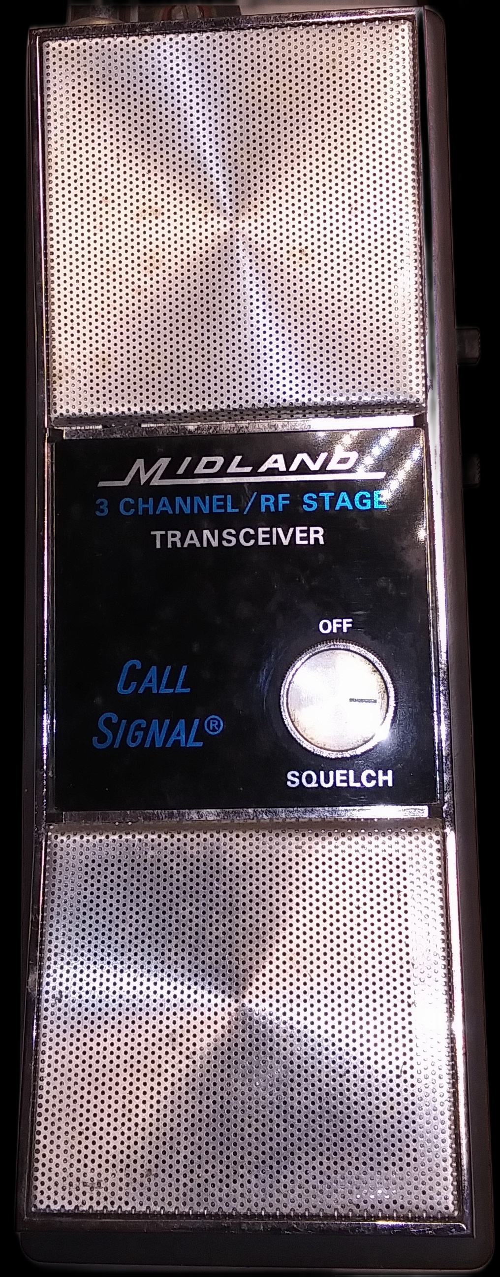 Midland 3Channel000 walkie-talkie