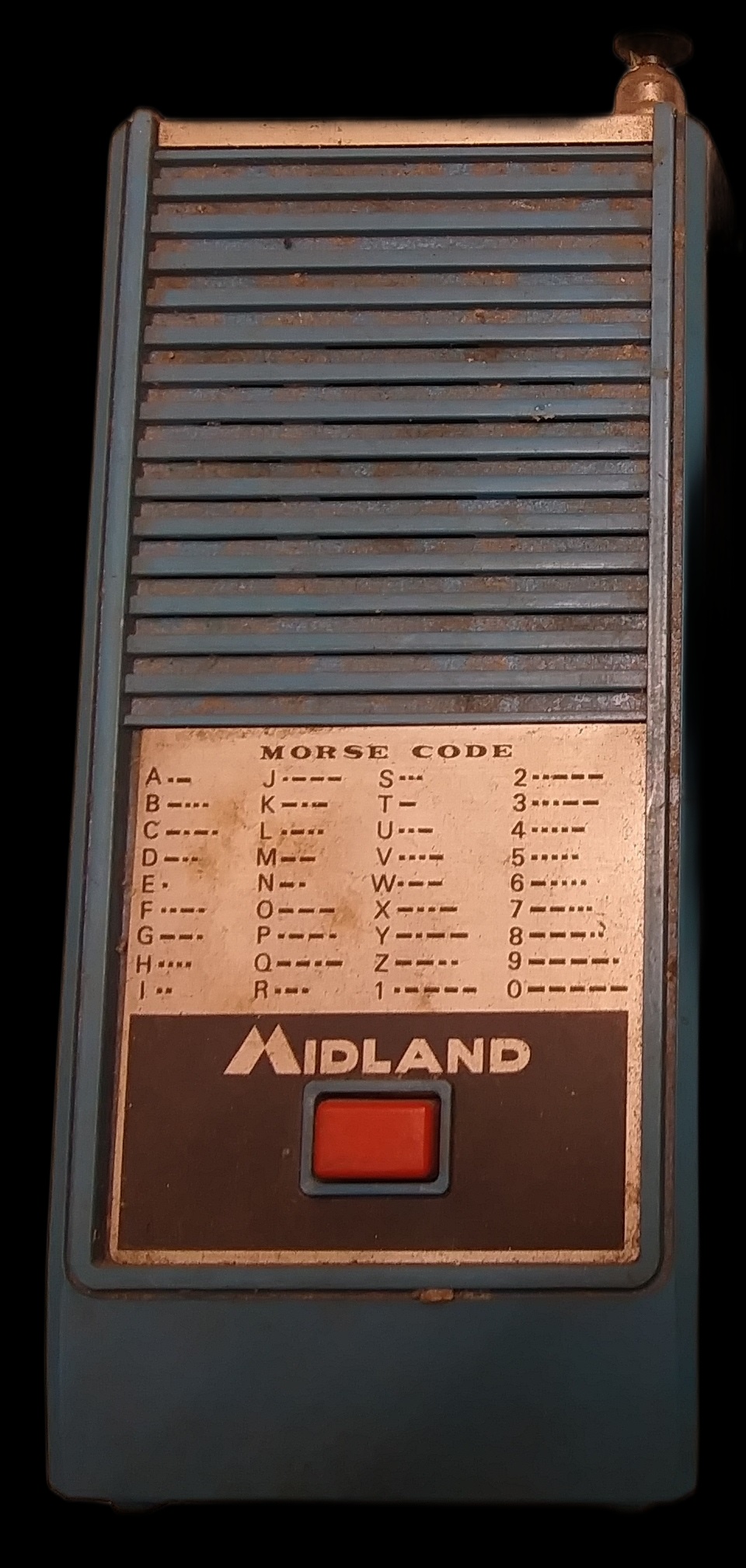 Midland 91 024 walkie-talkie