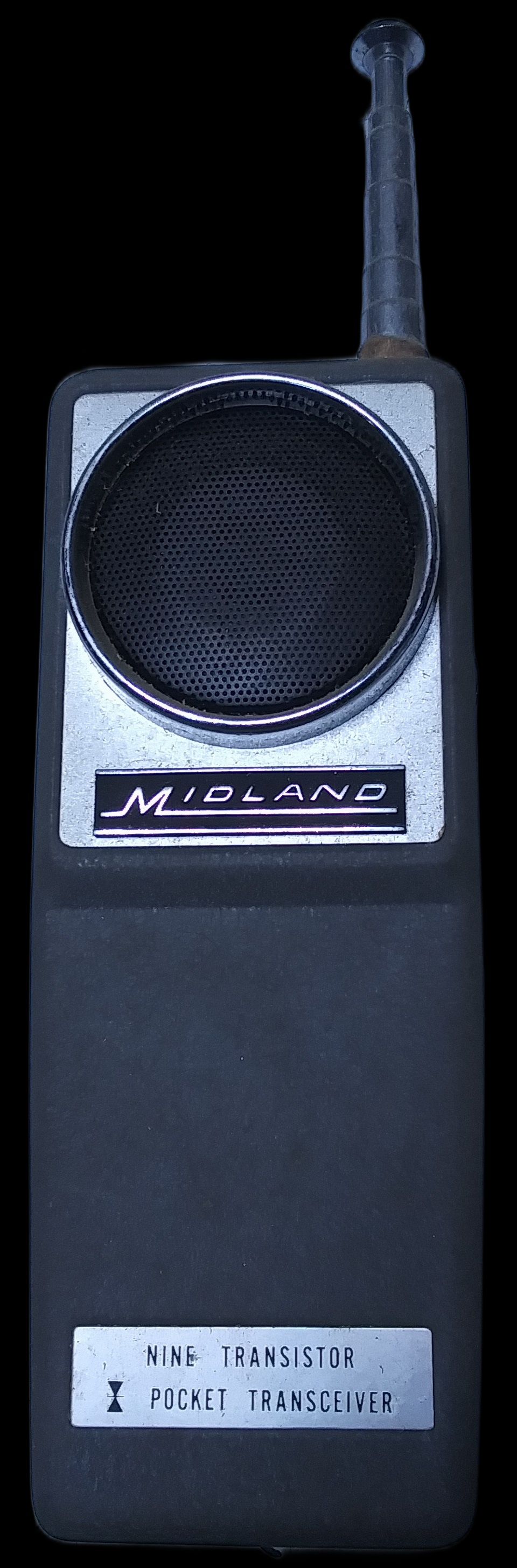 Midland Pockettransceiver Unknown 01 walkie-talkie
