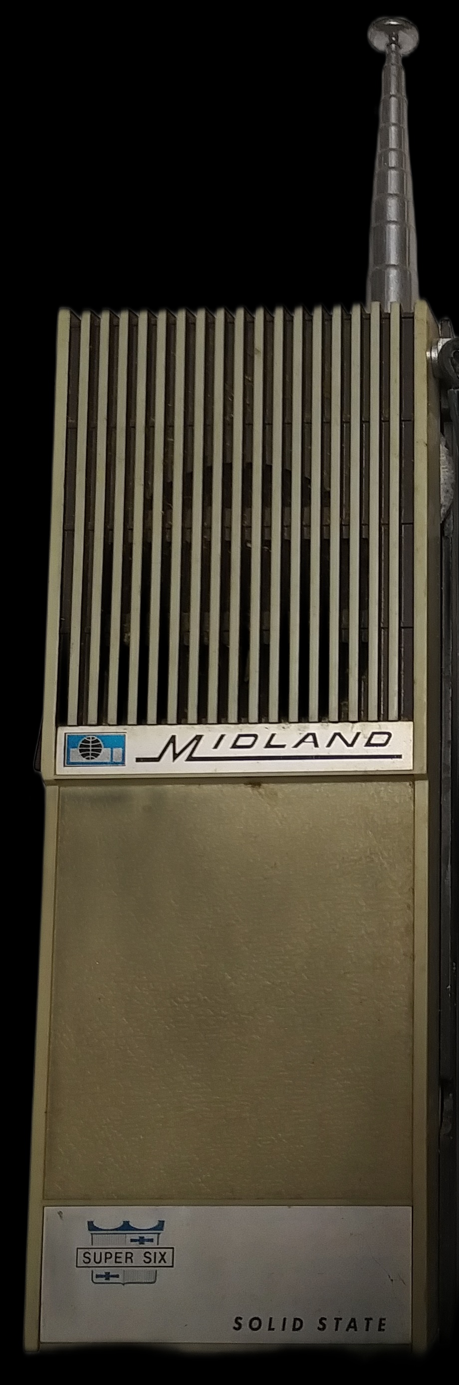 Midland Super Six walkie-talkie