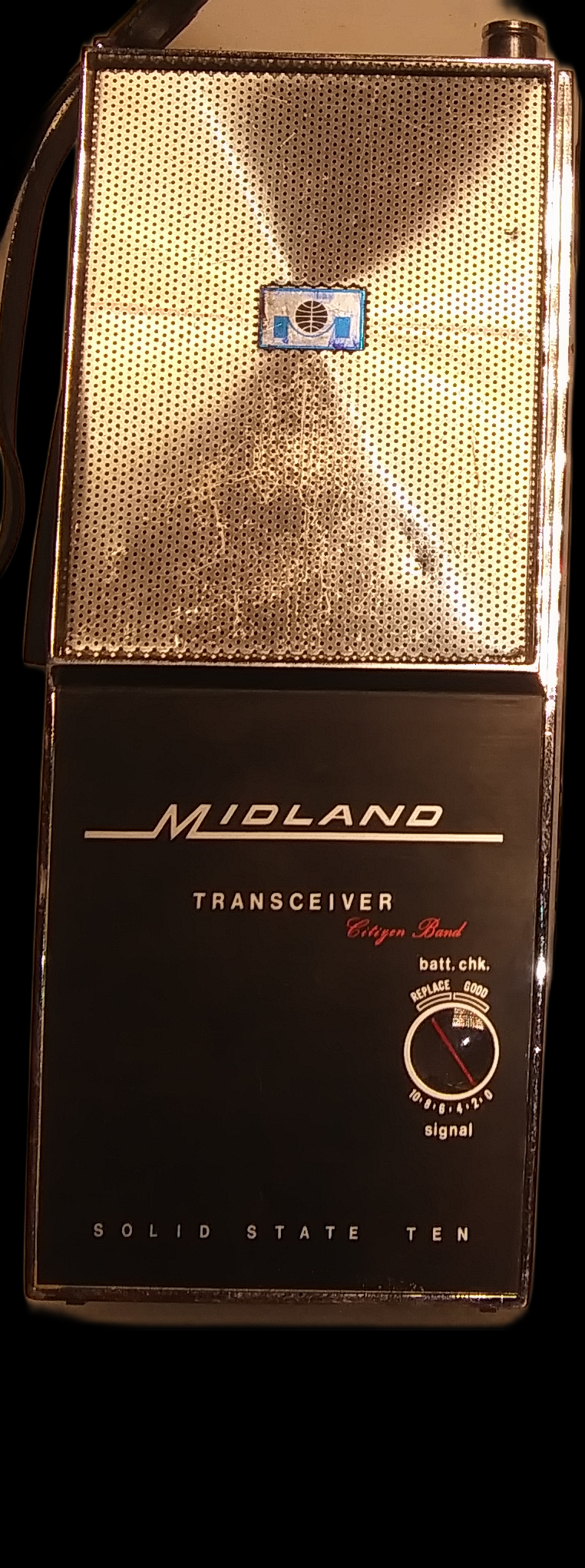 Midland 13 114 walkie-talkie