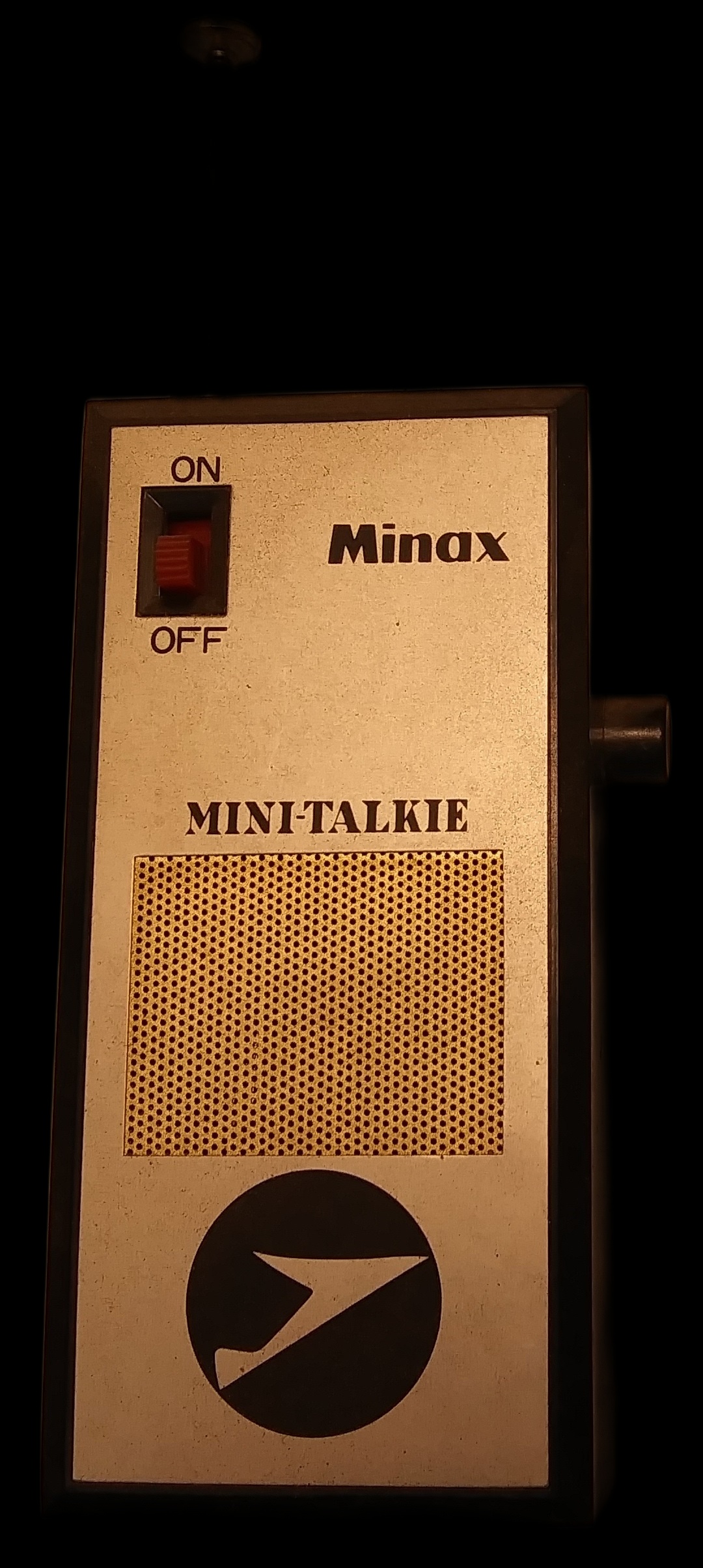 Minax Mini Talkie walkie-talkie