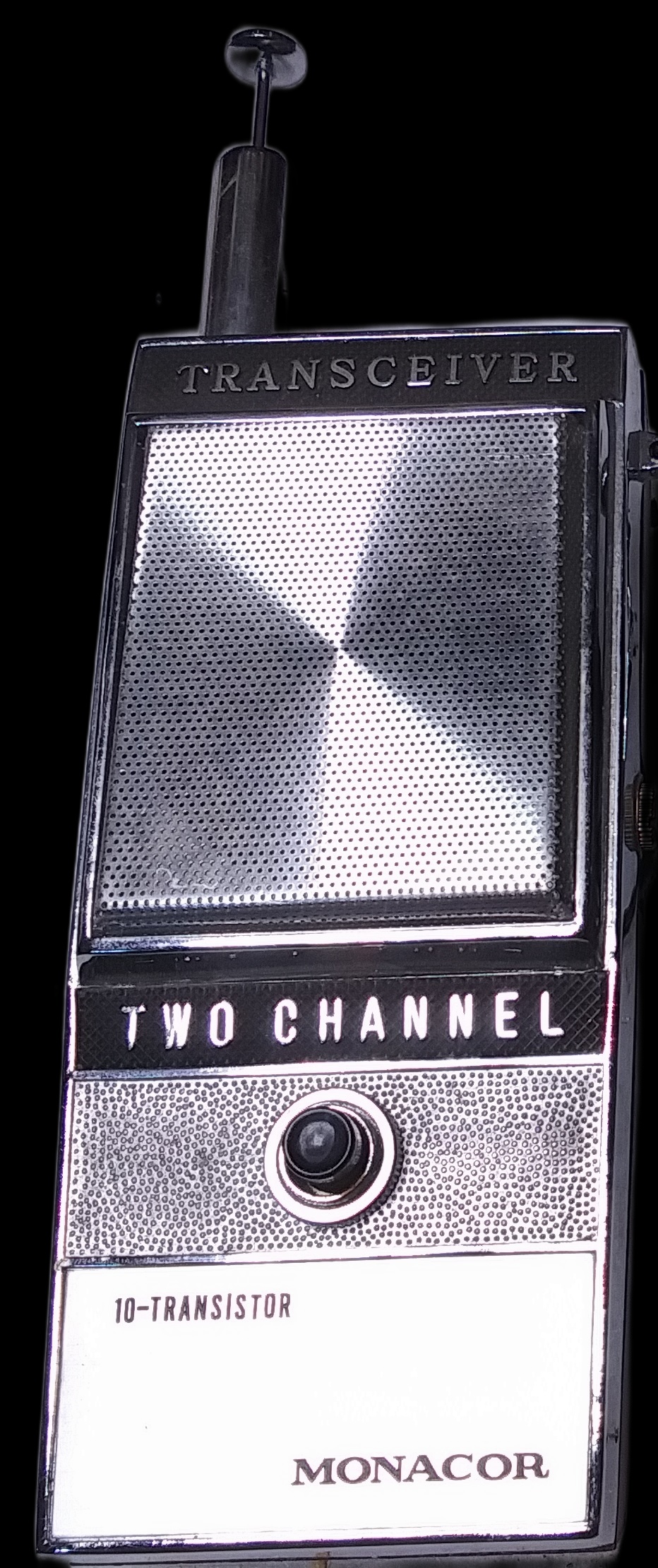 Monarch TC 101 walkie-talkie