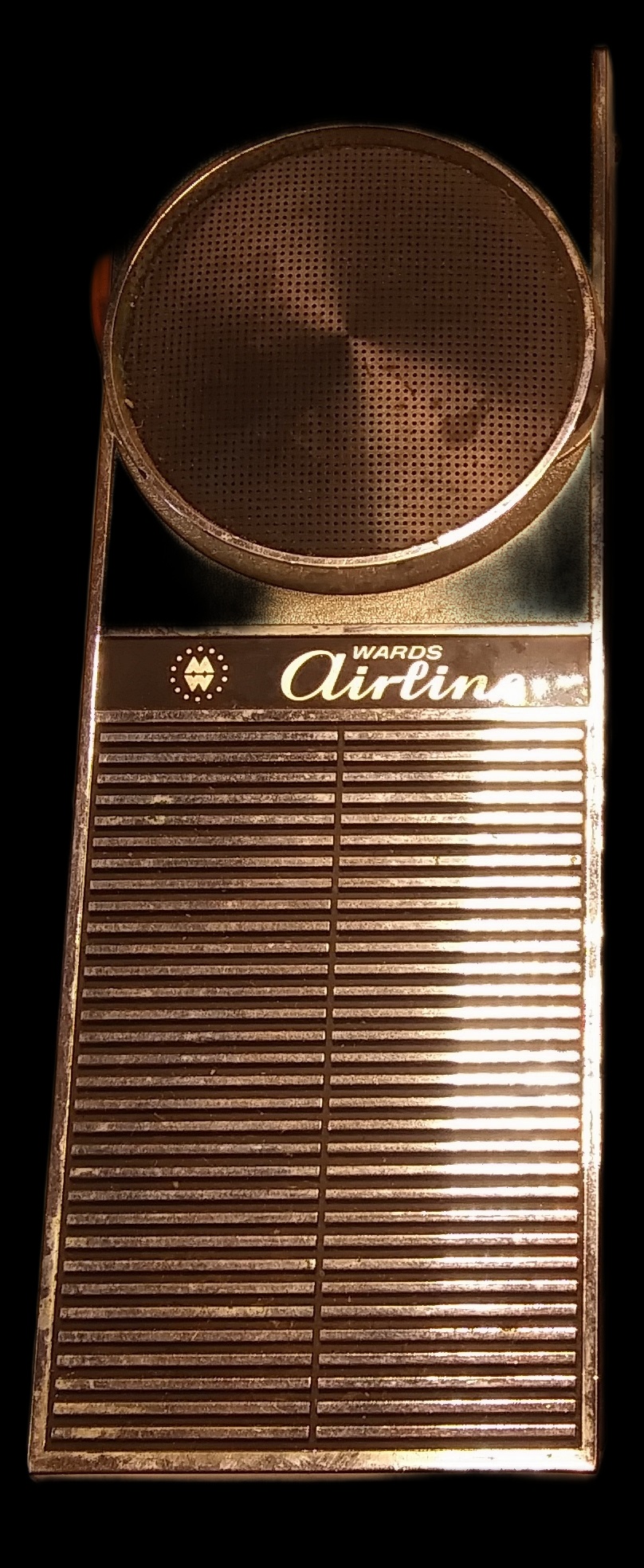 Montgomeryward 528A walkie-talkie