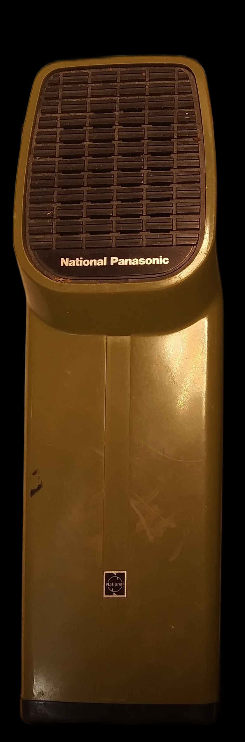 National Panasonic RJ 7 walkie-talkie