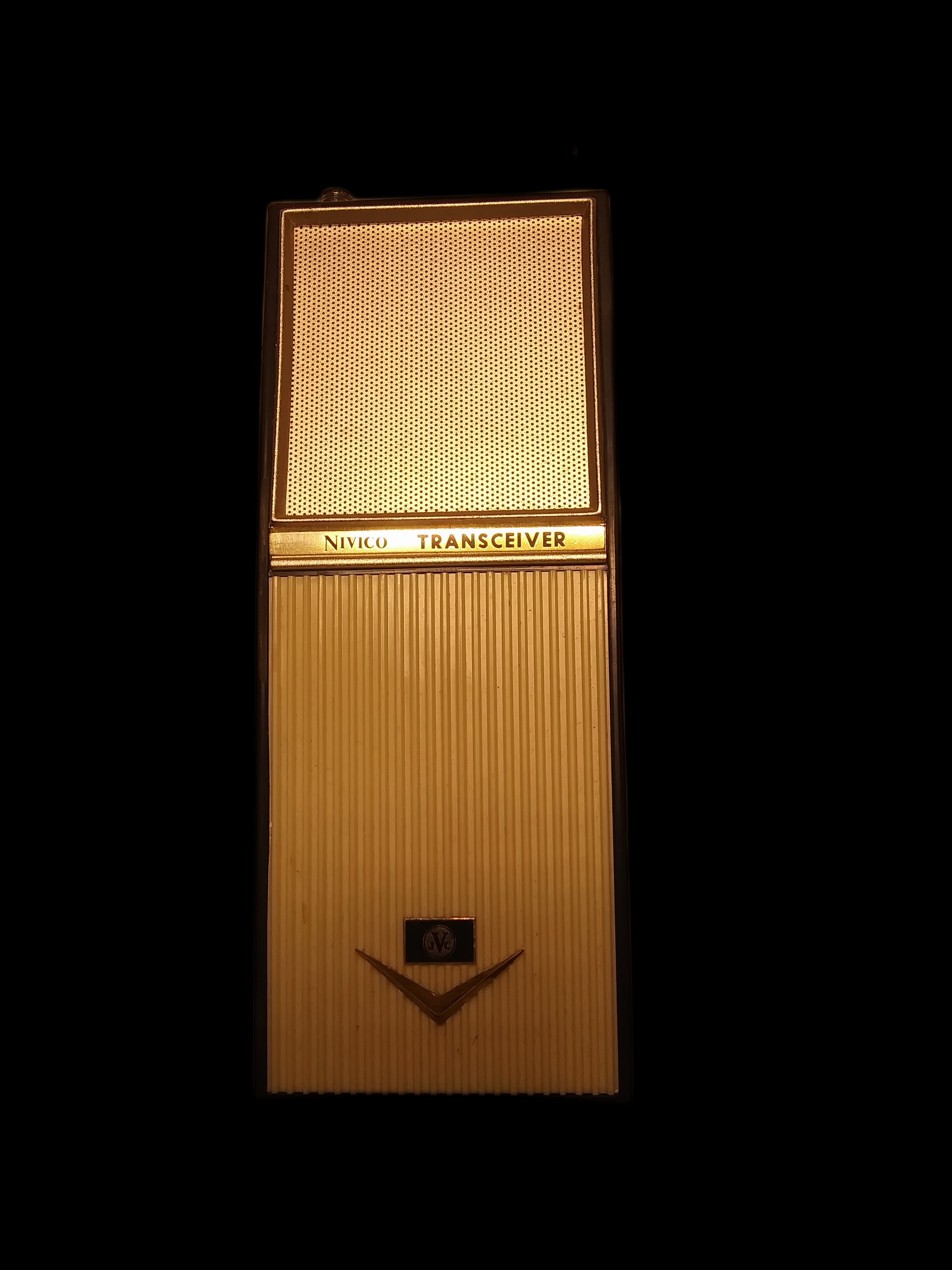 Nivico walkie-talkie