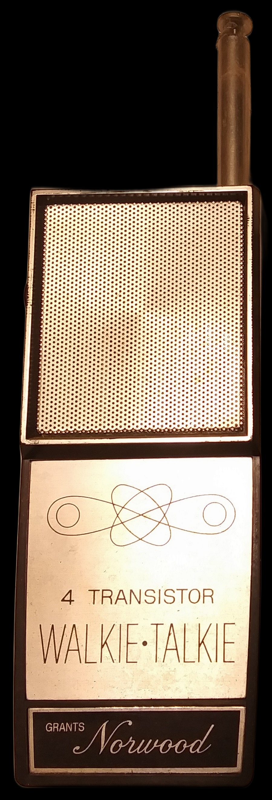 Norwood 4 Transistor walkie-talkie