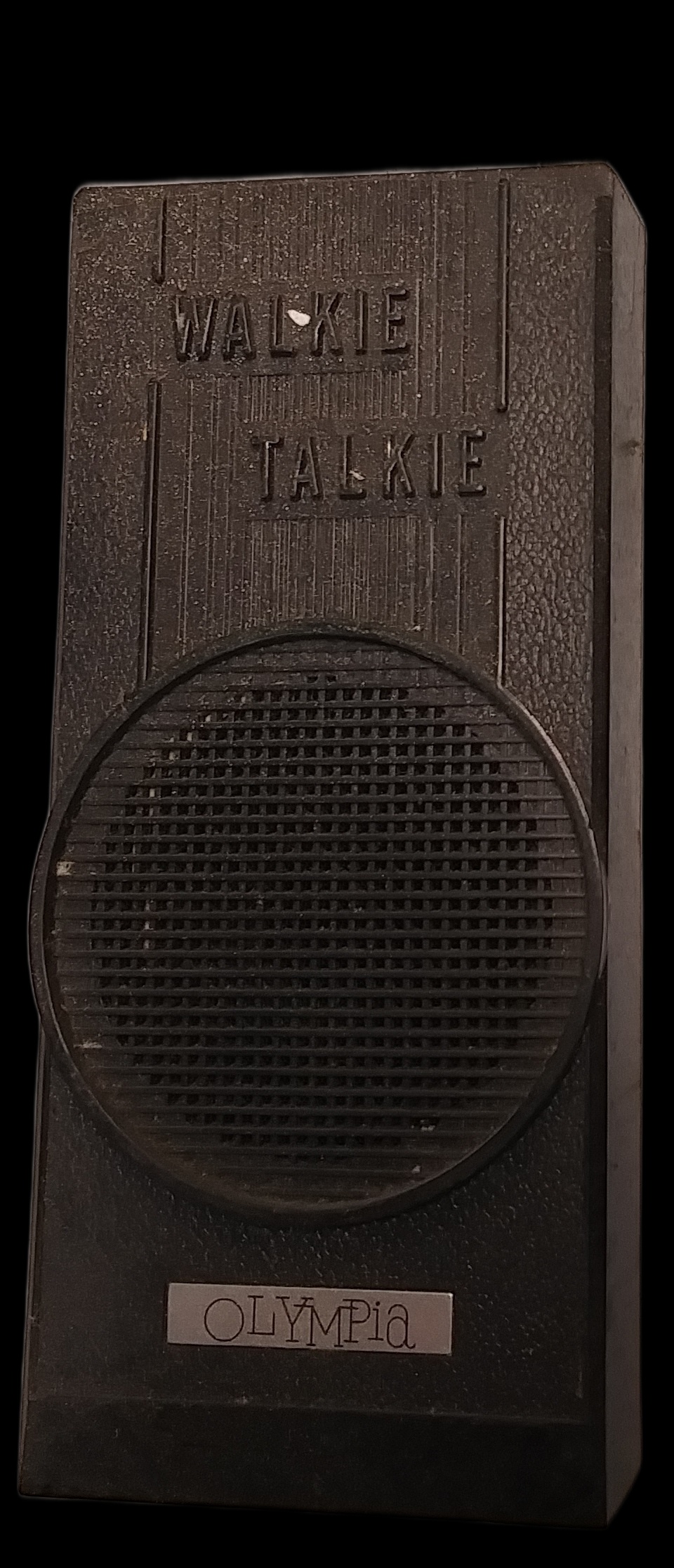 Olympia Walkie Talkie walkie-talkie