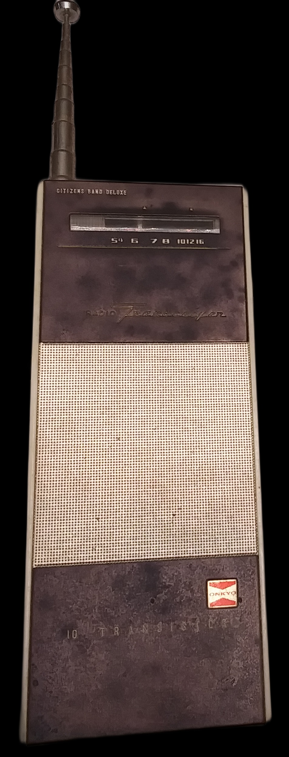 Onkyo TCR 111A walkie-talkie