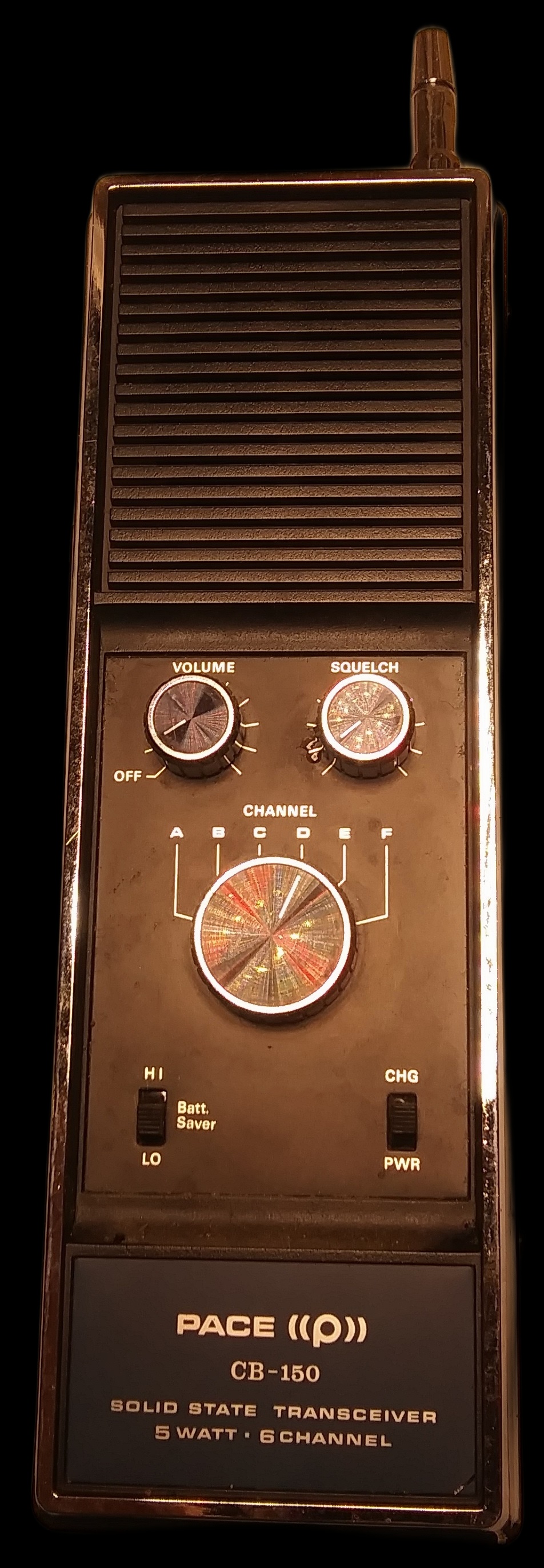 Pace CB 150 walkie-talkie