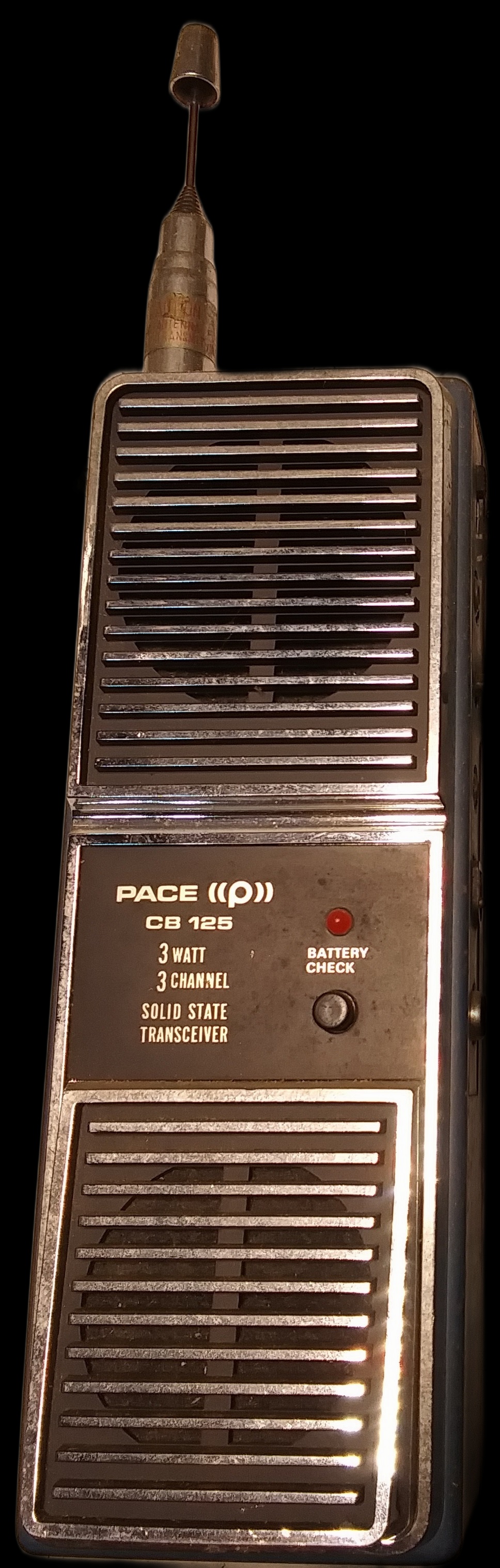 Pace CB125 walkie-talkie