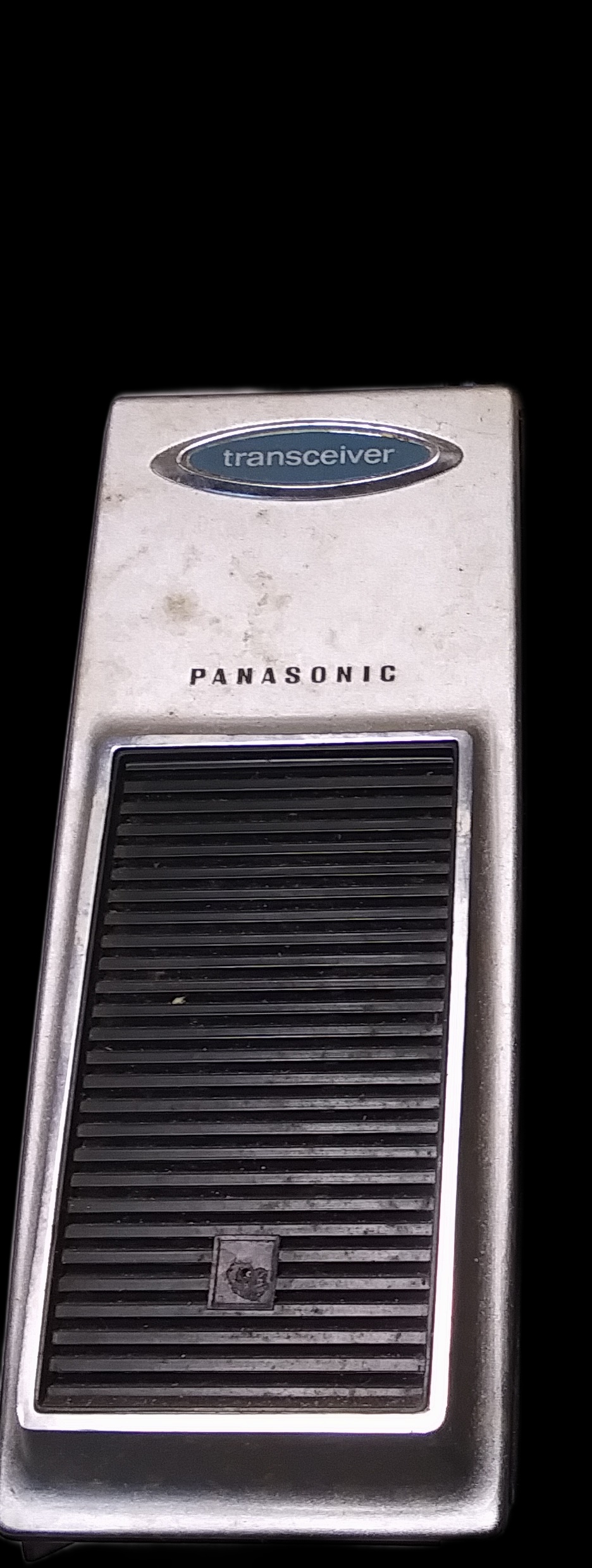 Panasonic RJ 3 walkie-talkie