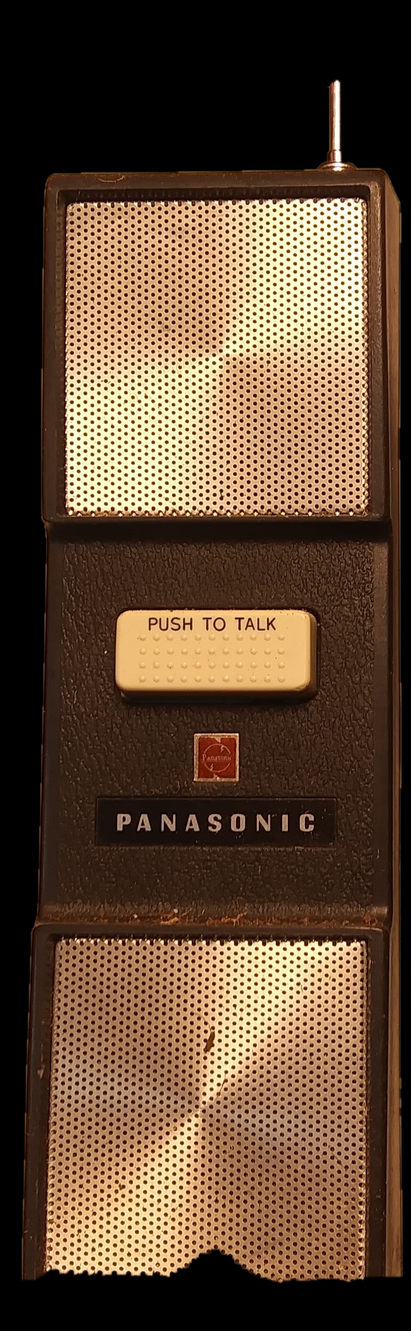 Panasonic RJ 33 walkie-talkie