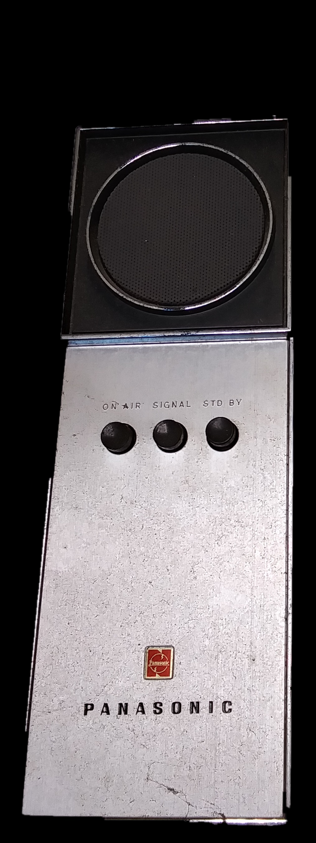 Panasonic RJ 6 walkie-talkie