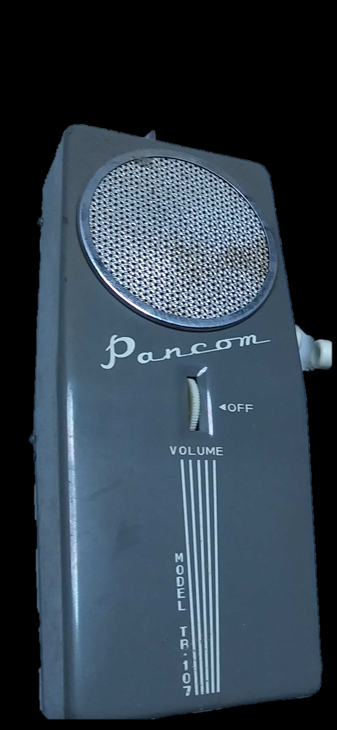 Pancom TR 107 walkie-talkie